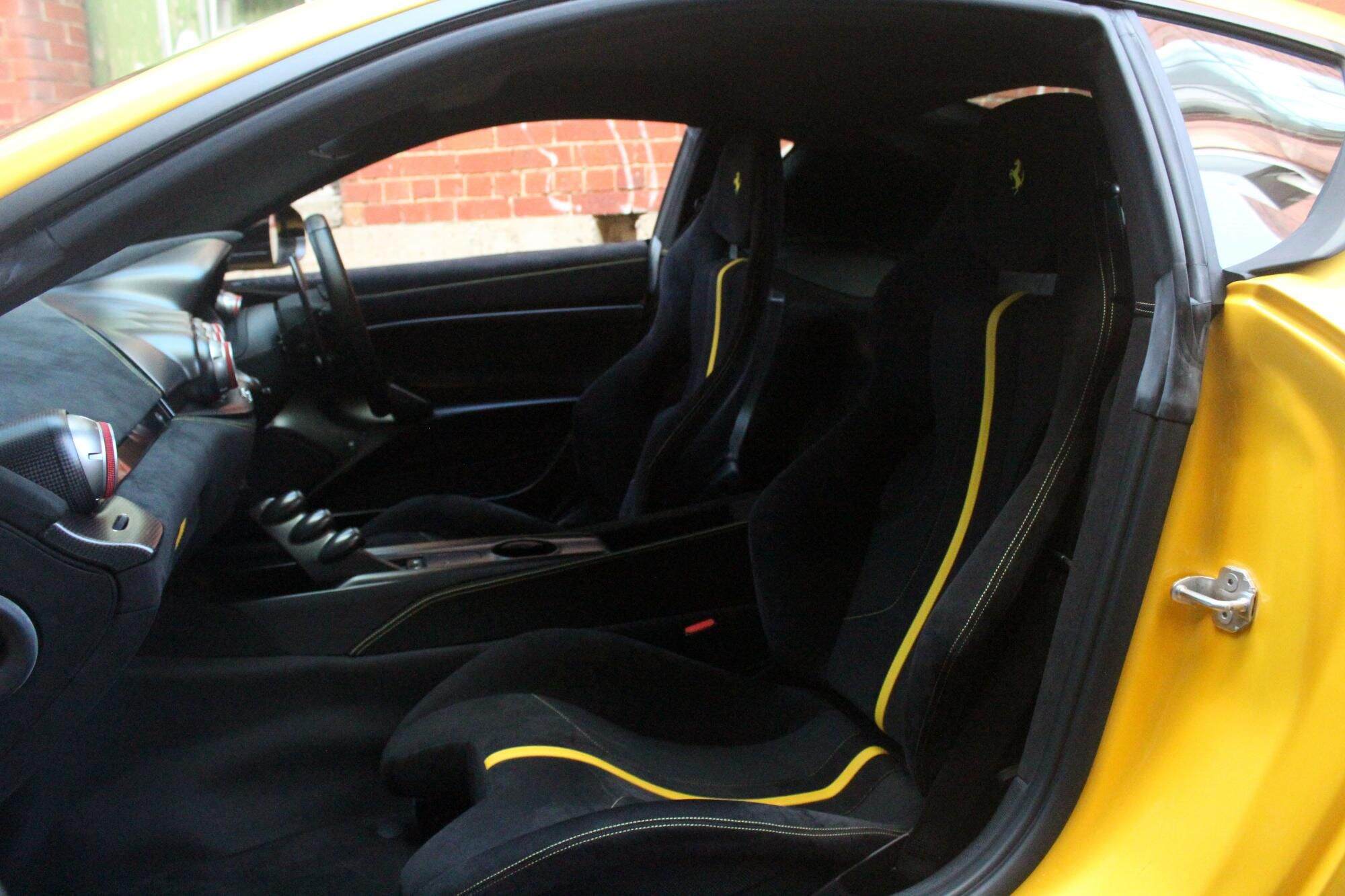 2016 Ferrari F12tdf F152 Coupe 2dr DCT 7sp 6.3i [May] 