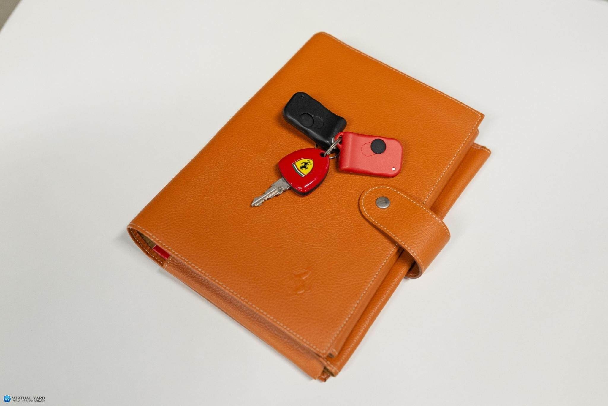 2004 Ferrari 360 Challenge Stradale Coupe 2dr Seq. Mac 6sp 3.6i 