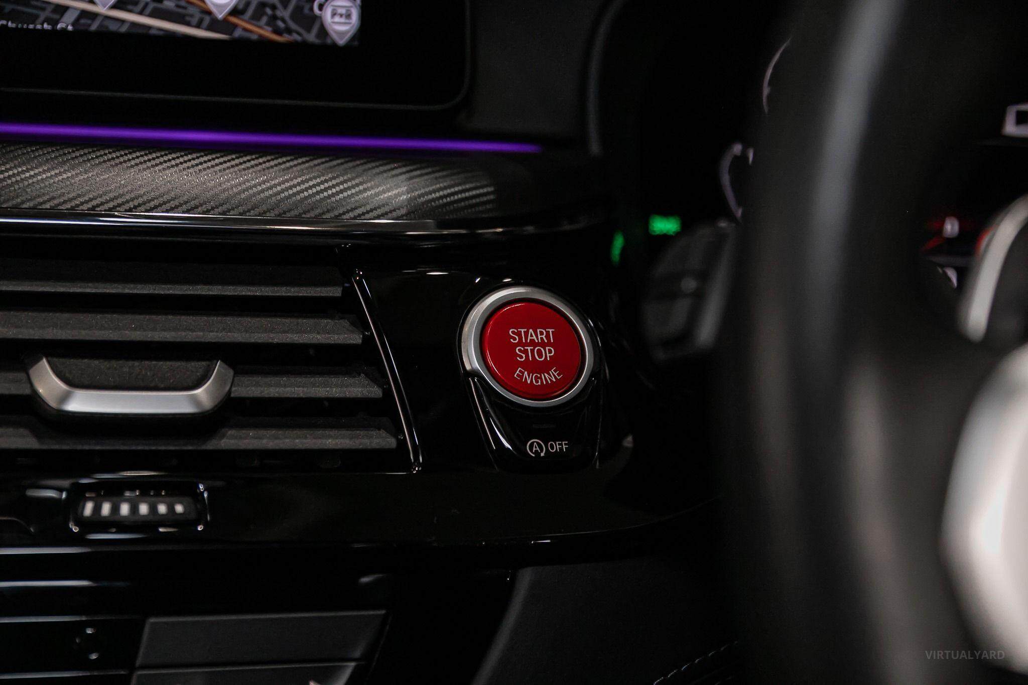 2020 BMW M5 F90 LCI Competition Sedan 4dr M Steptronic 8sp M xDrive 4.4TT [Jul] 