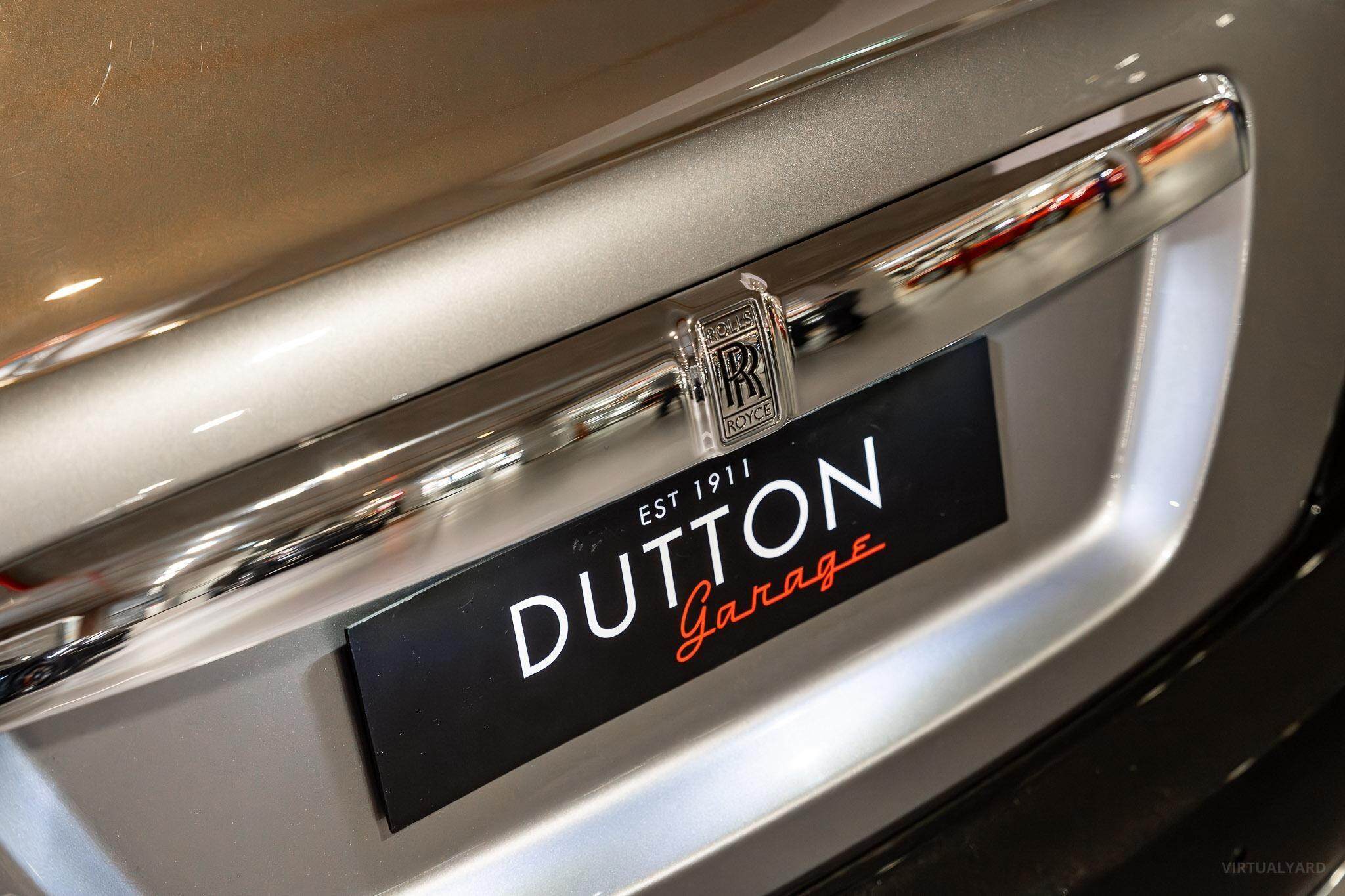 2014 Rolls-Royce Wraith Coupe 2dr Auto 8sp 6.6TT 