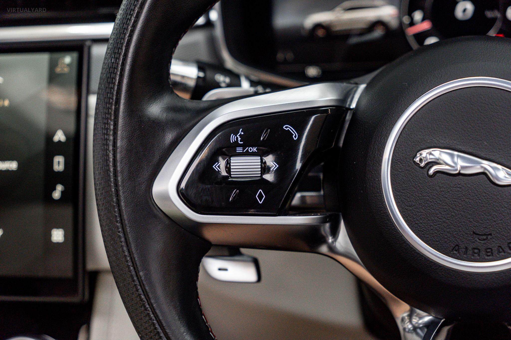 2021 Jaguar F-PACE X761 SVR Wagon 5dr Spts Auto 8sp AWD 5.0SC (5yr warranty) [MY21.25] 