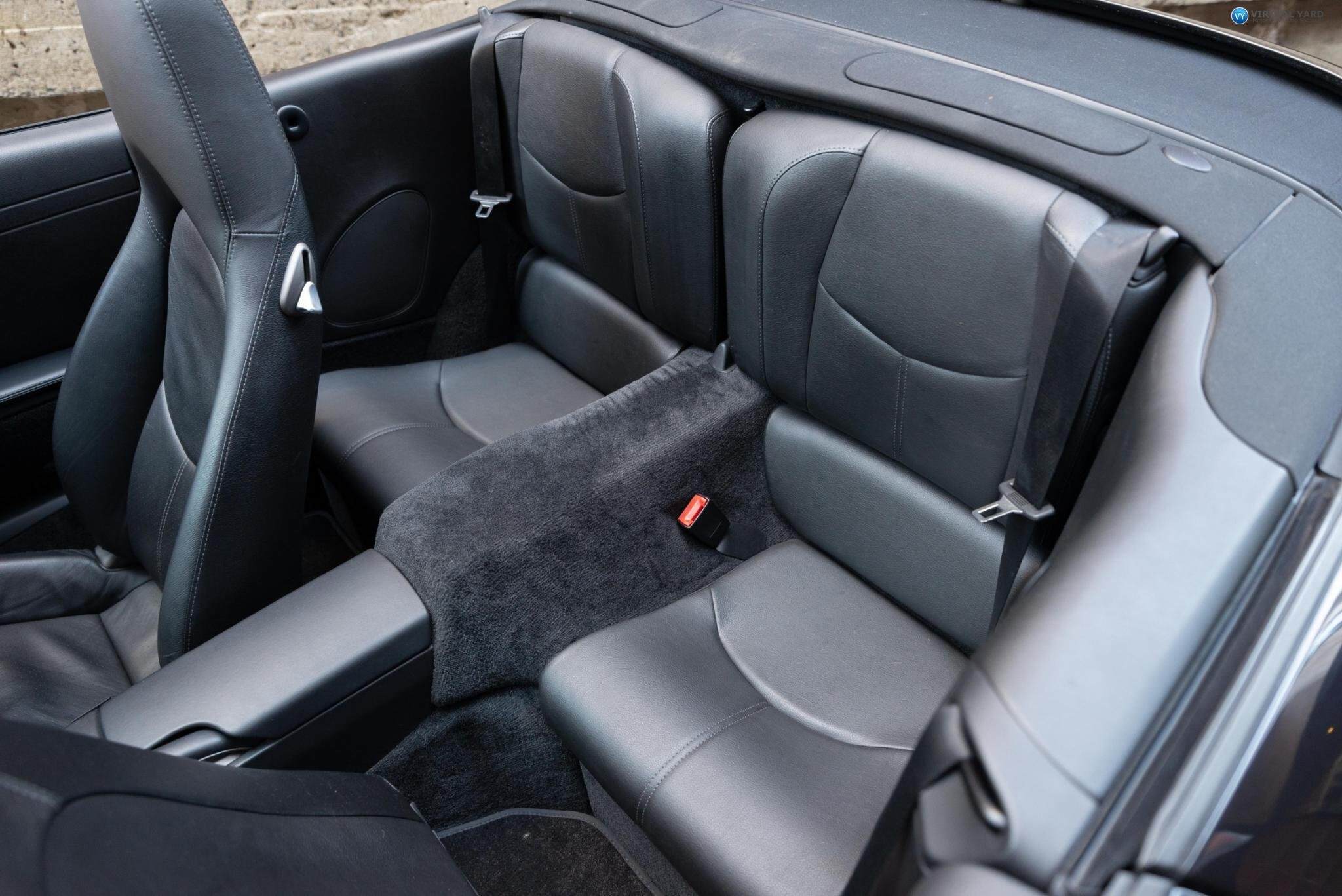 2005 Porsche 911 997 Carrera Cabriolet 2dr Man 6sp 3.6i [MY06] 