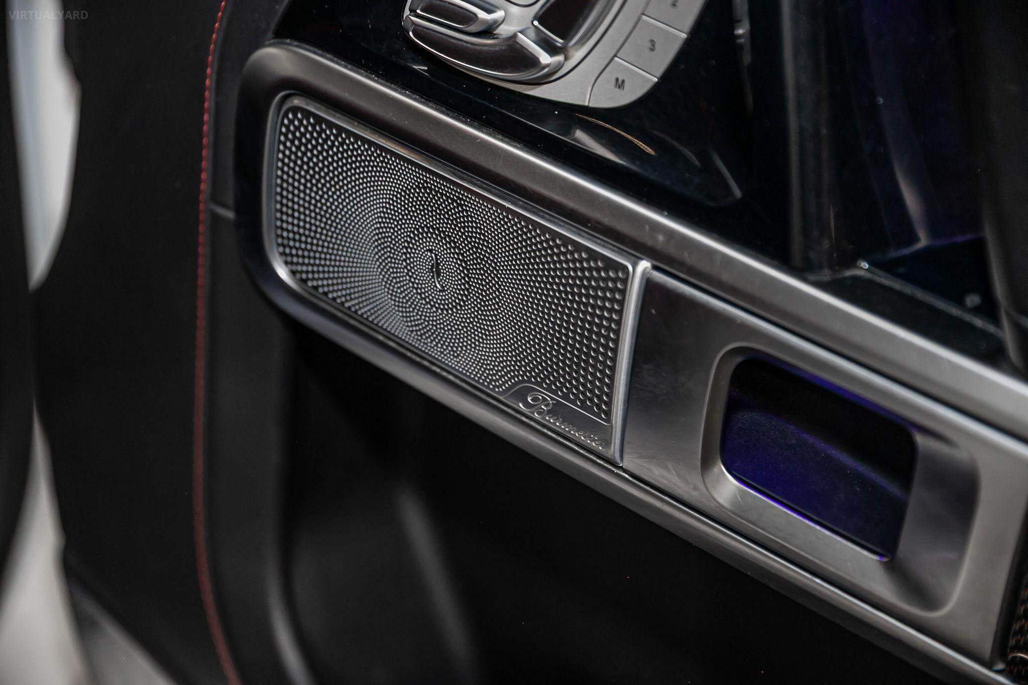 2019 Mercedes-Benz G-Class W463 G63 AMG Wagon 5dr SPEEDSHIFT 9sp 4MATIC 4.0TT 