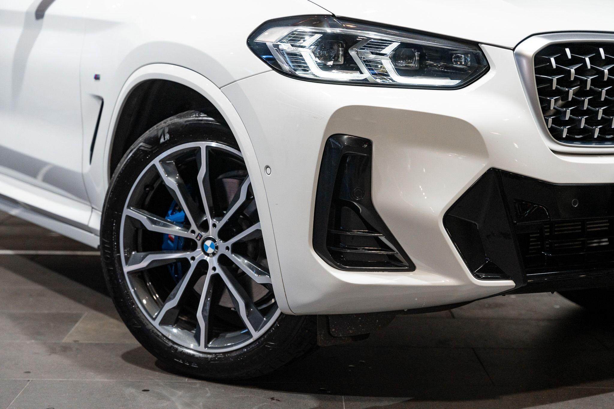 2022 BMW X4 G02 LCI xDrive30i M Sport Coupe 5dr Steptronic 8sp 4x4 2.0T [Apr] 