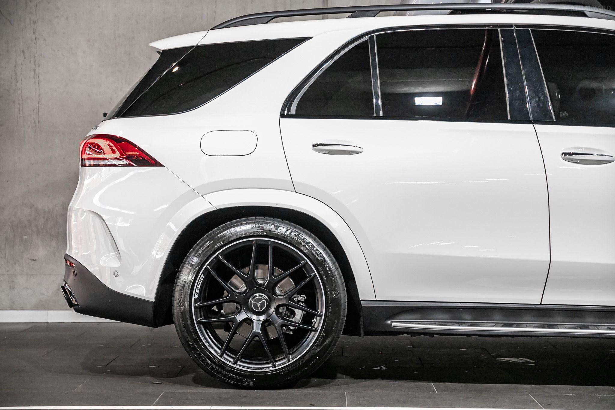 2022 MERCEDES-BENZ GLE-CLASS GLE53 AMG V167 