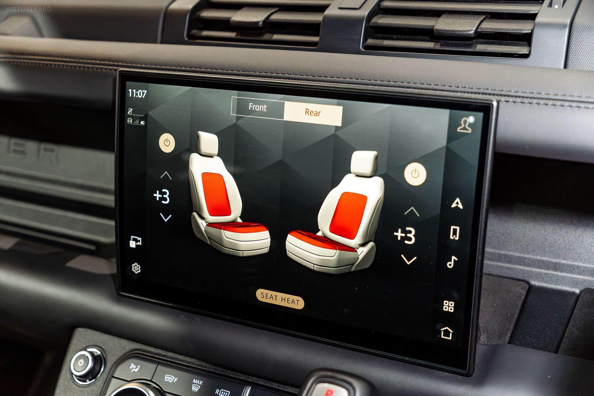 2023 Land Rover Defender L663 110 P525 V8 Wagon 5dr Spts Auto 8sp AWD 5.0SC [MY23.5] 