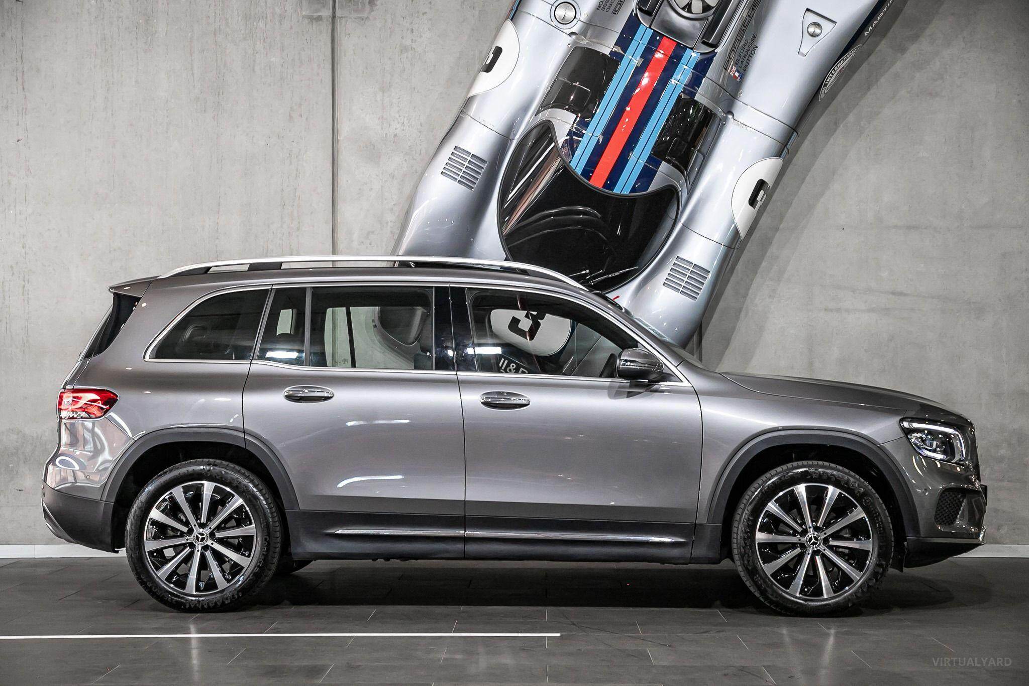 2022 Mercedes-Benz GLB-Class X247 GLB200 Wagon 7st 5dr DCT 7sp 1.3T [Mar] 