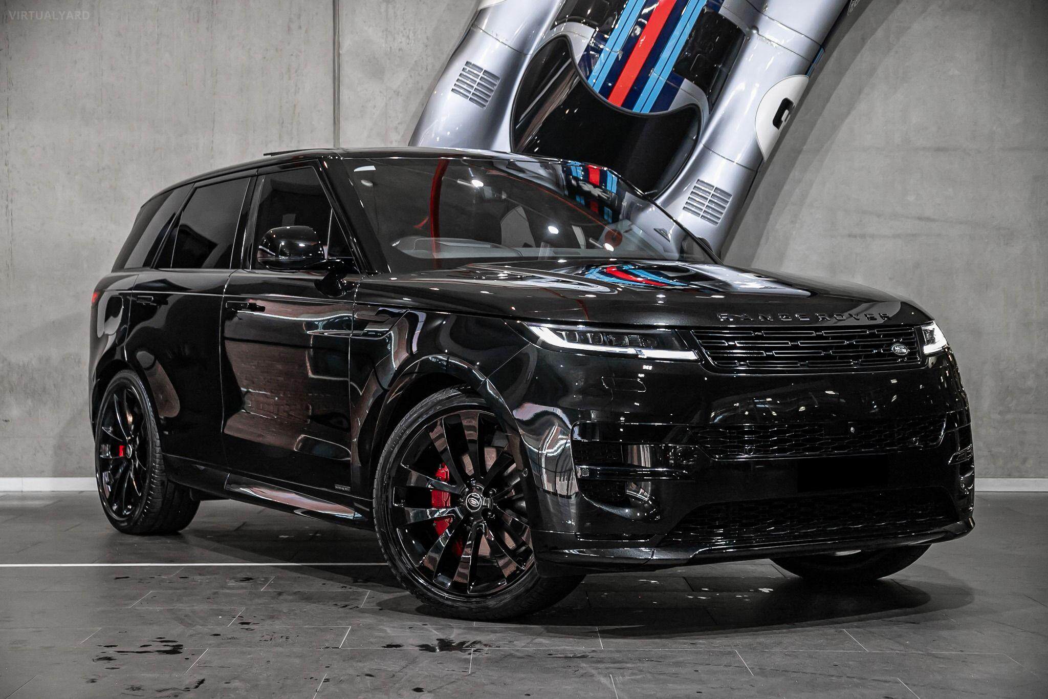 2023 Land Rover Range Rover Sport L461 D350 Autobiography Wagon 5dr Spts Auto 8sp AWD 3.0DTT [MY23] 