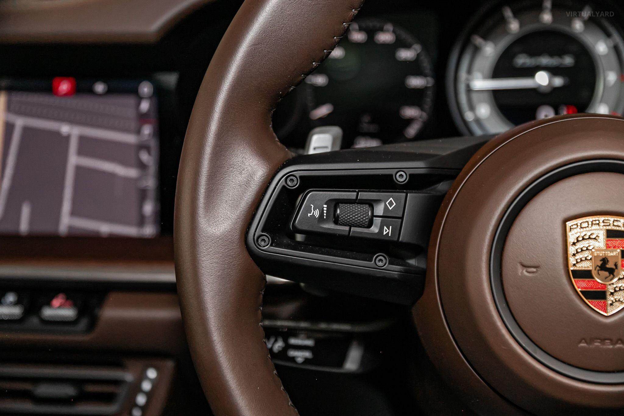 2021 Porsche 911 992 Turbo S Coupe 2dr PDK 8sp AWD 3.8TT [MY21] 