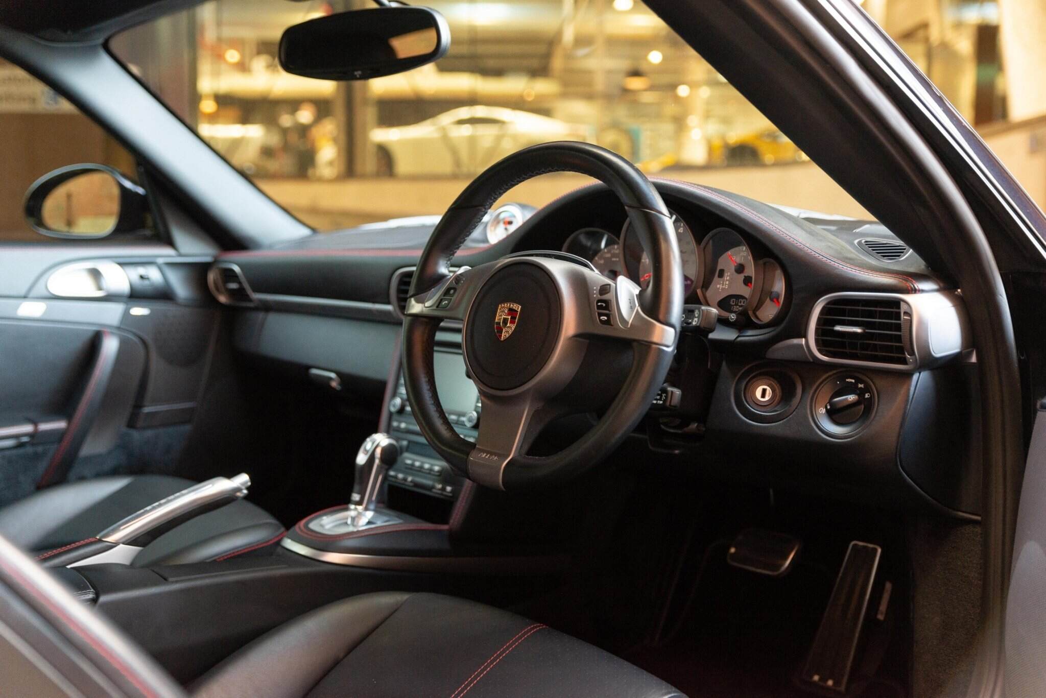 2010 Porsche 911 997 Series II Turbo Coupe 2dr PDK 7sp AWD 3.8TT [MY10] 