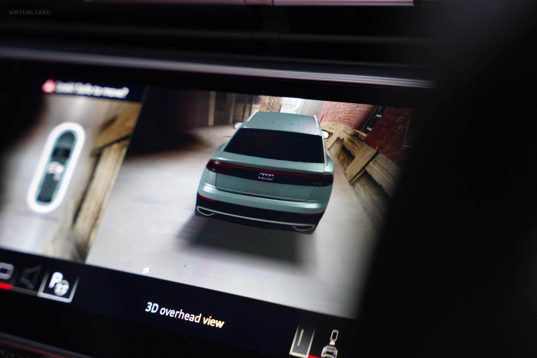 2021 Audi SQ8 F1 TDI Wagon 5dr Tiptronic 8sp quattro 4.0DTTeC [MY21] 