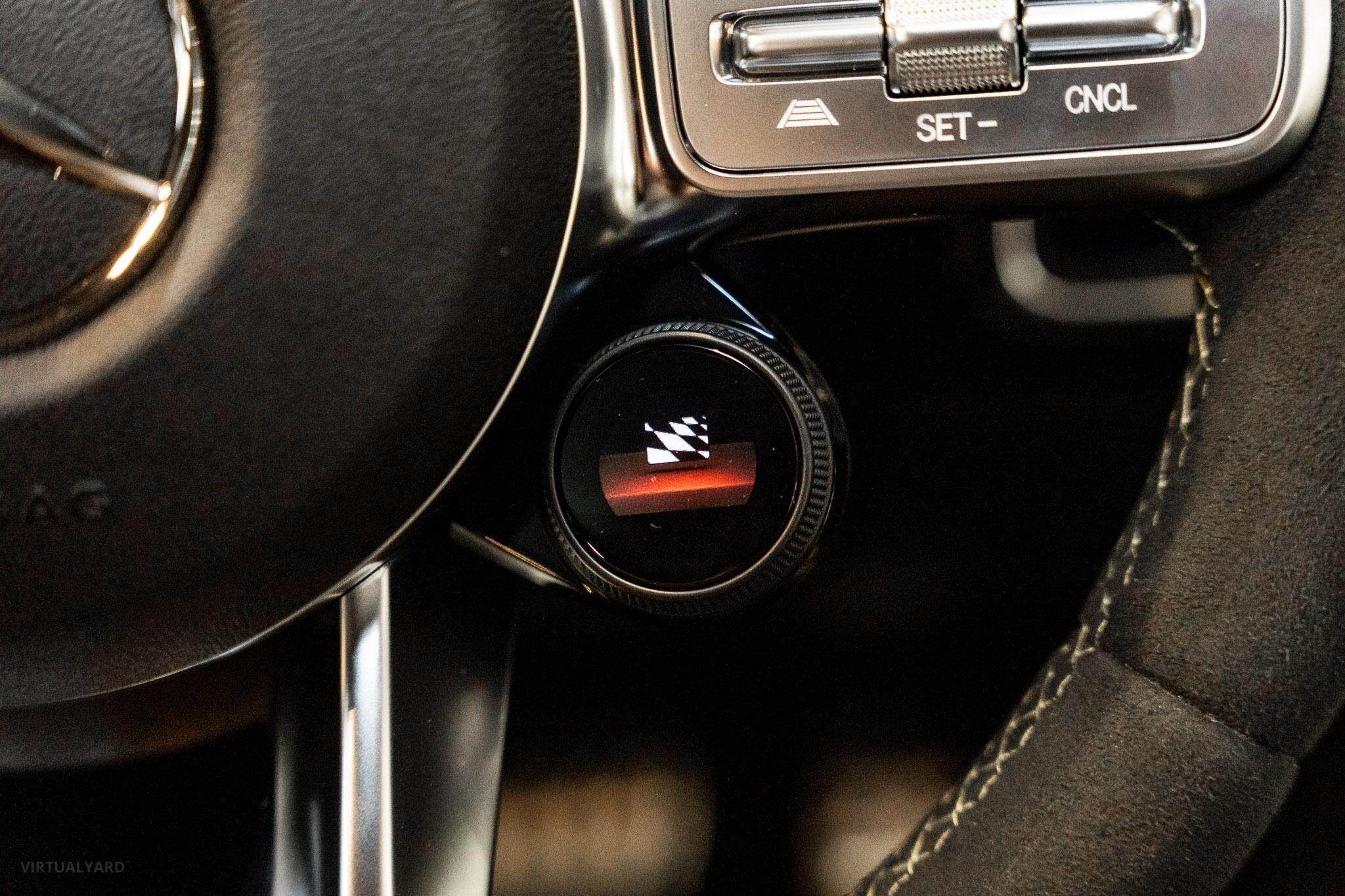 2023 MERCEDES-BENZ A-CLASS A45 AMG S W177 