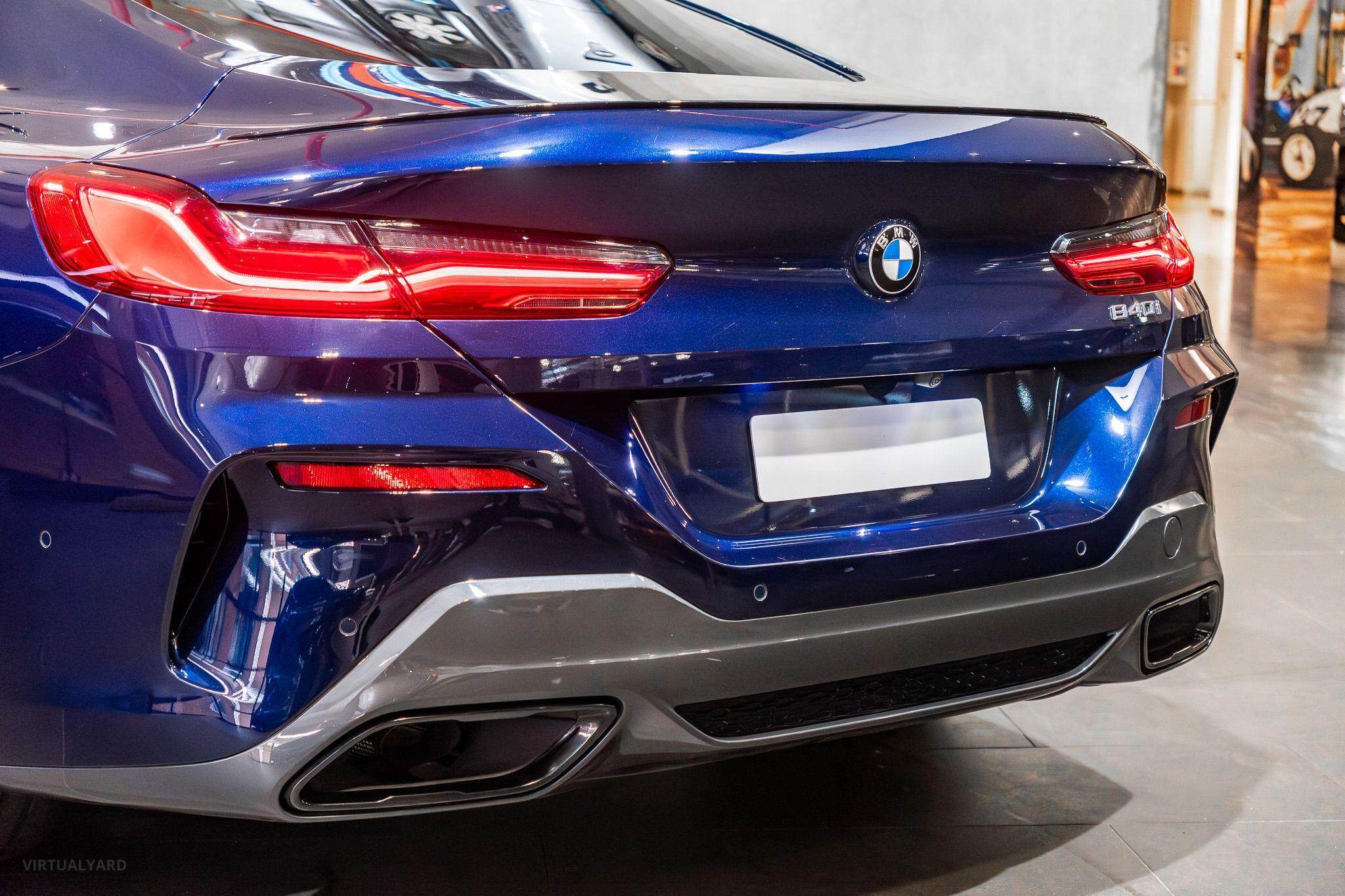 2022 BMW 8 Series G15 840i M Sport Coupe 2dr Steptronic 8sp 3.0T 