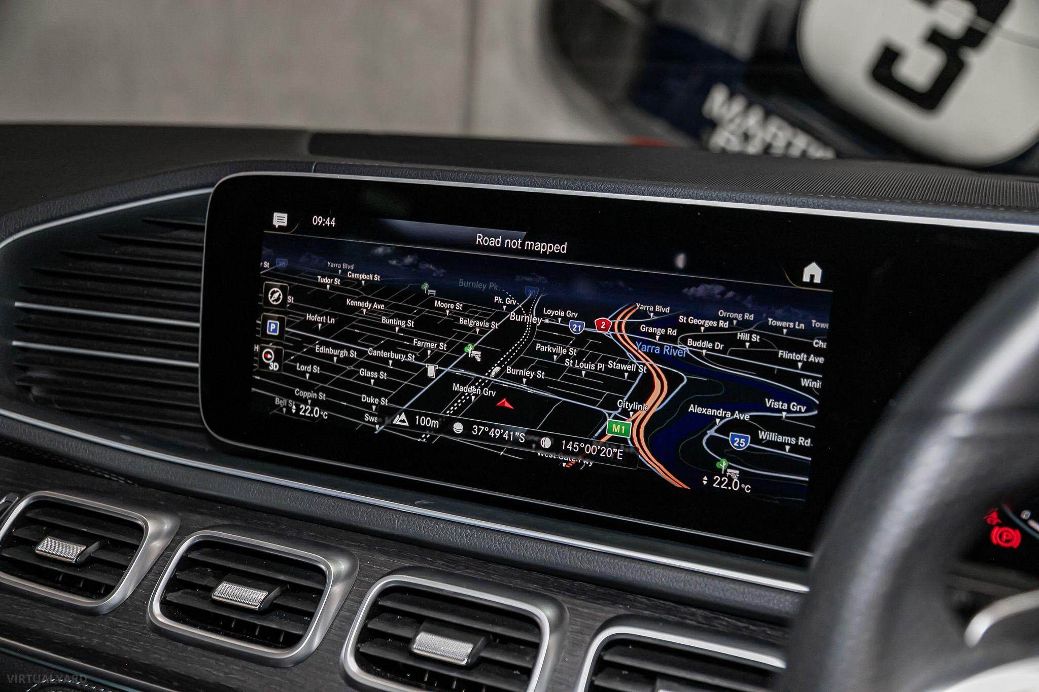 2022 MERCEDES-BENZ GLS-CLASS GLS450 X167 