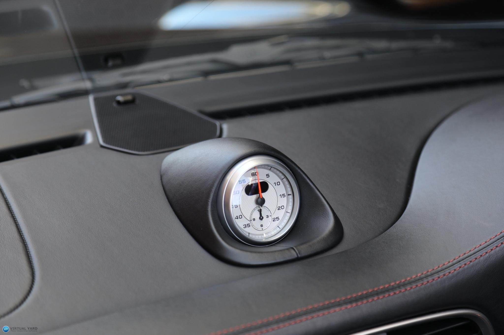 2008 Porsche 911 997 Turbo Cabriolet 2dr Man 6sp AWD 3.6TT [MY08] 