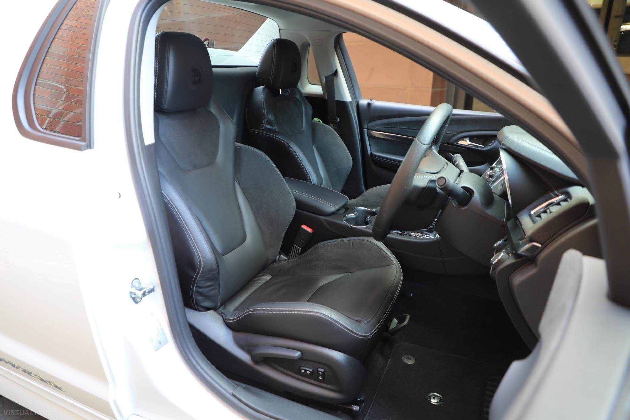 2015 Holden Special Vehicles Maloo GEN-F MY15 GTS Utility Extended Cab 2dr Spts Auto 6sp 6.2SC 