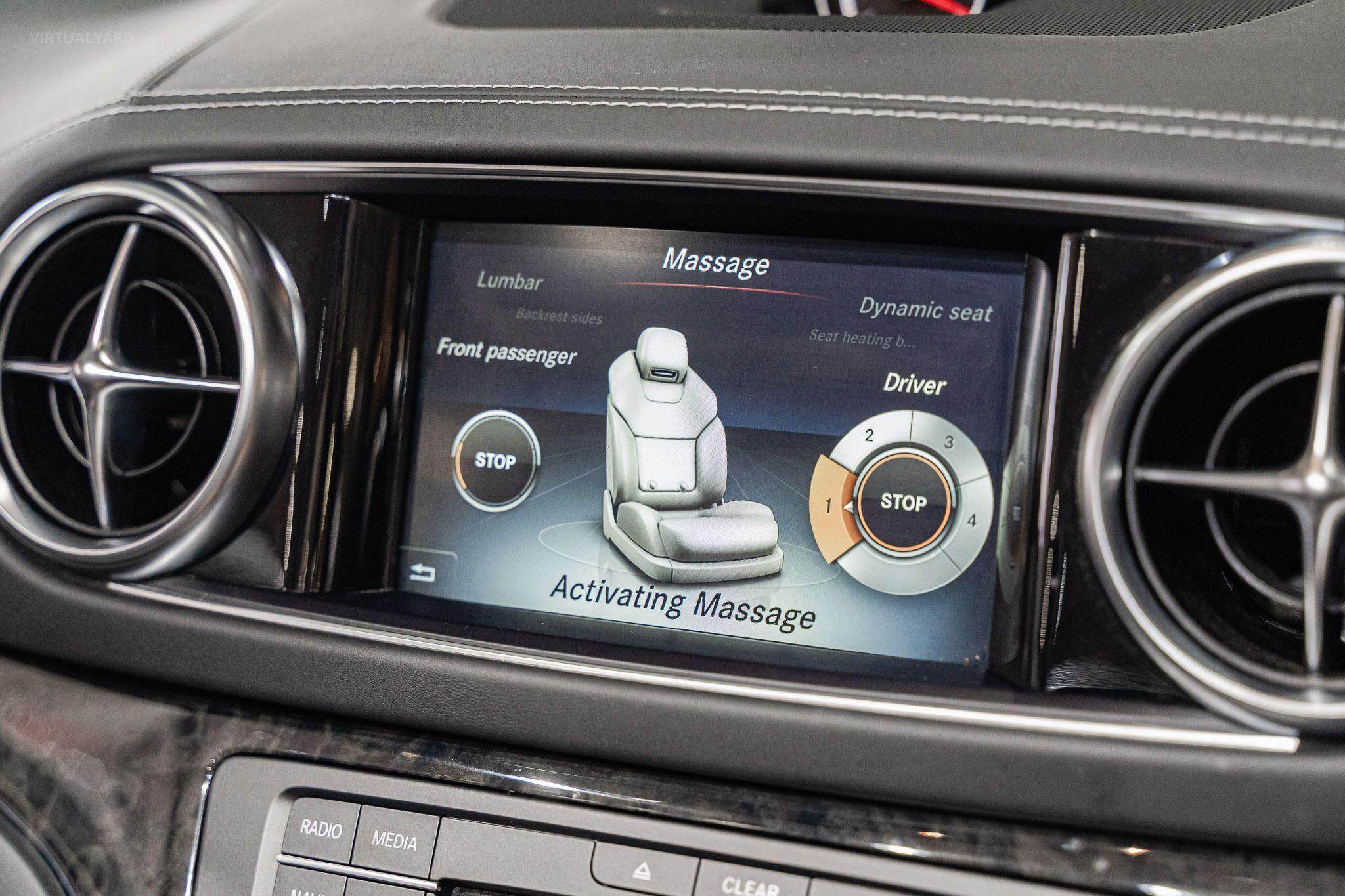 2016 Mercedes-Benz SL-Class R231 SL500 Roadster 2dr 7G-TRONIC + 7sp 4.7TT 