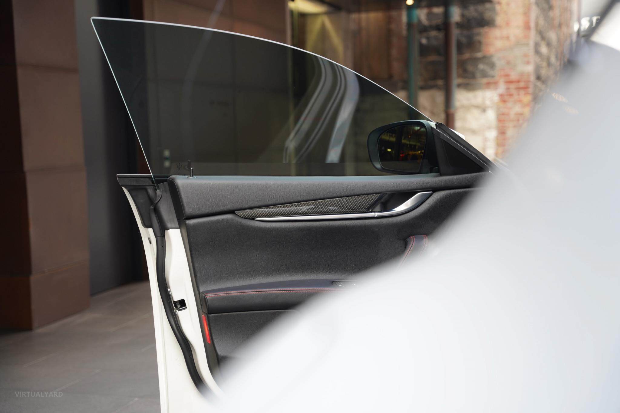 2018 Maserati Ghibli M157 GranSport Sedan 4dr Spts Auto 8sp 3.0TT [MY18] 