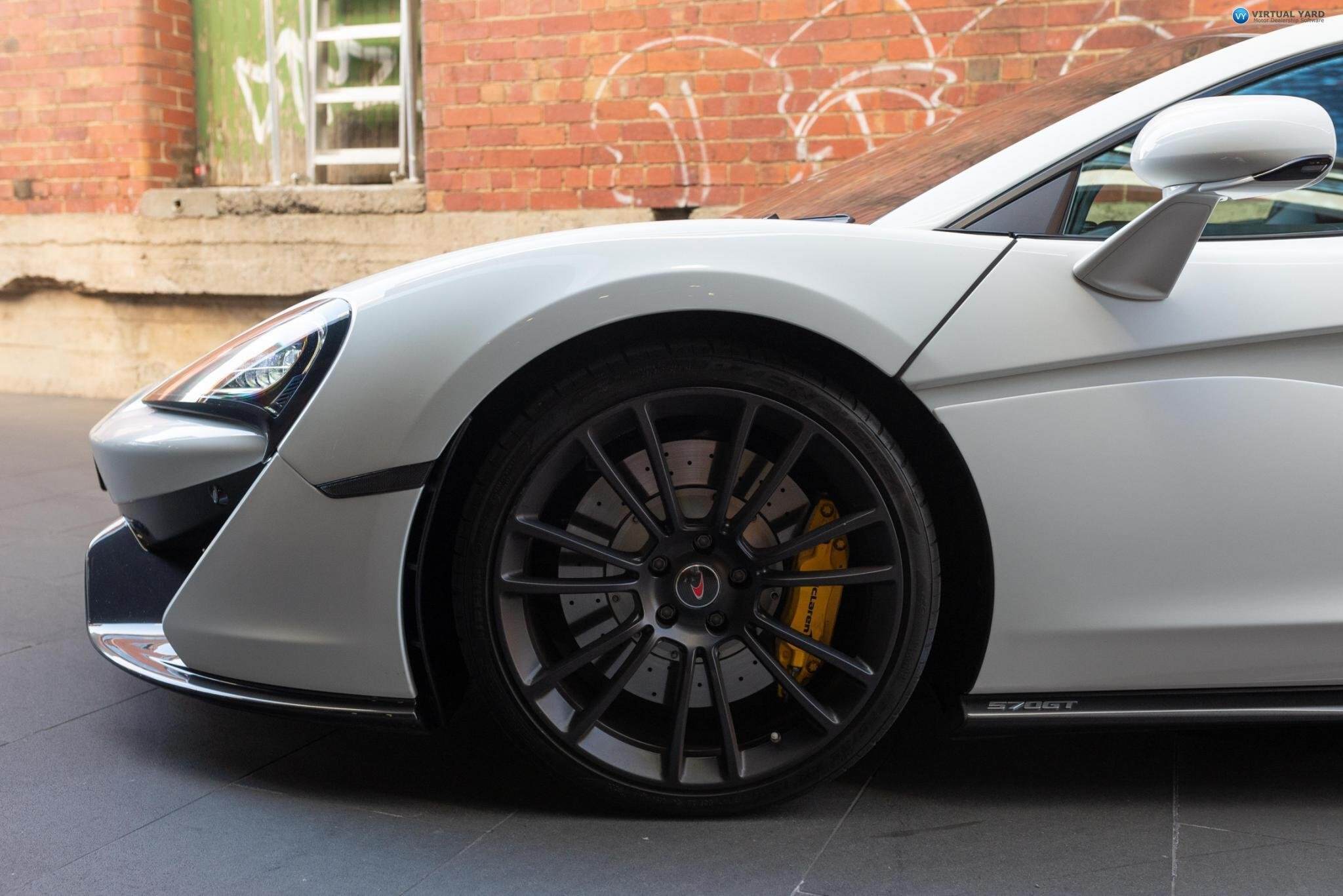 2017 McLaren 570GT P13 Coupe 2dr SSG 7sp 3.8TT [MY17] 