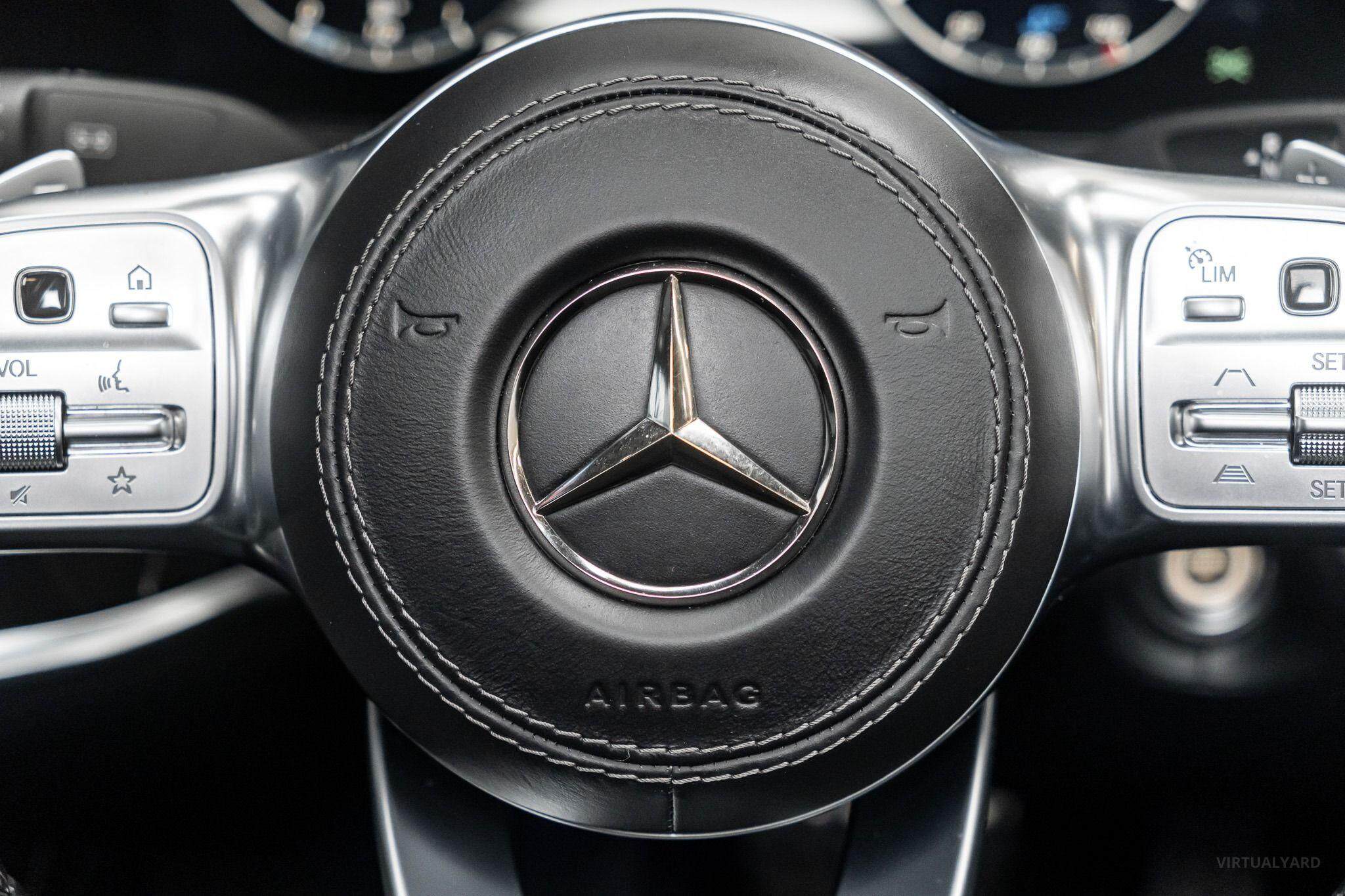 2019 Mercedes-Benz S-Class W222 S350 d Sedan 4dr 9G-TRONIC 9sp 2.9DTT 