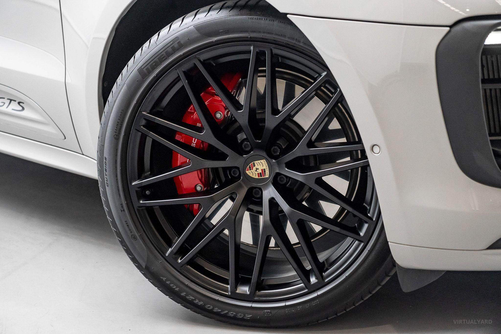 2022 Porsche Macan 95B GTS Wagon 5dr PDK 7sp AWD 2.9TT [MY22] 