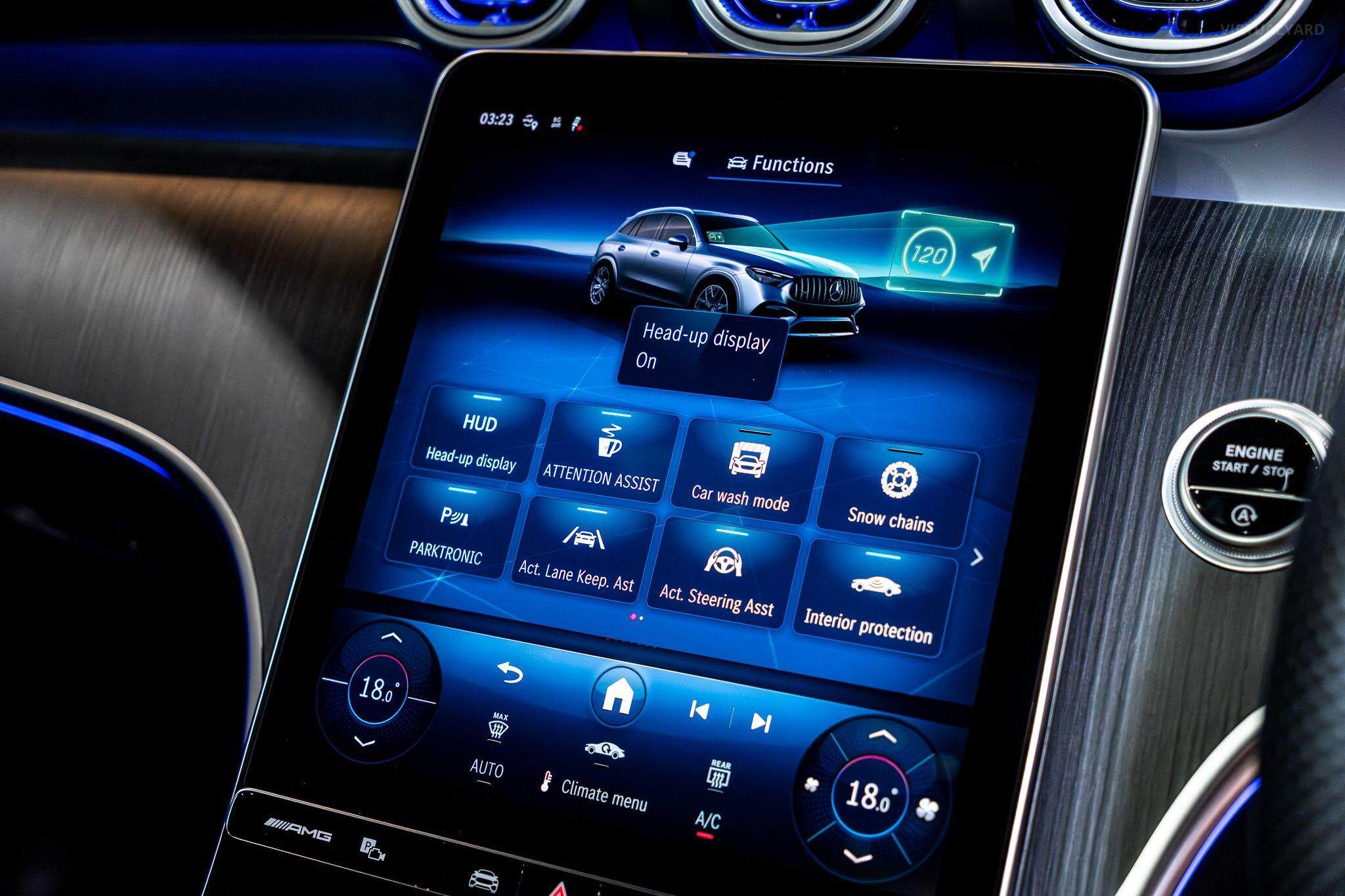 2024 Mercedes-Benz GLC-Class X254 GLC43 AMG Wagon 5dr SPEEDSHIFT MCT 9sp 4MATIC 2.0T/10kW [Jul] 