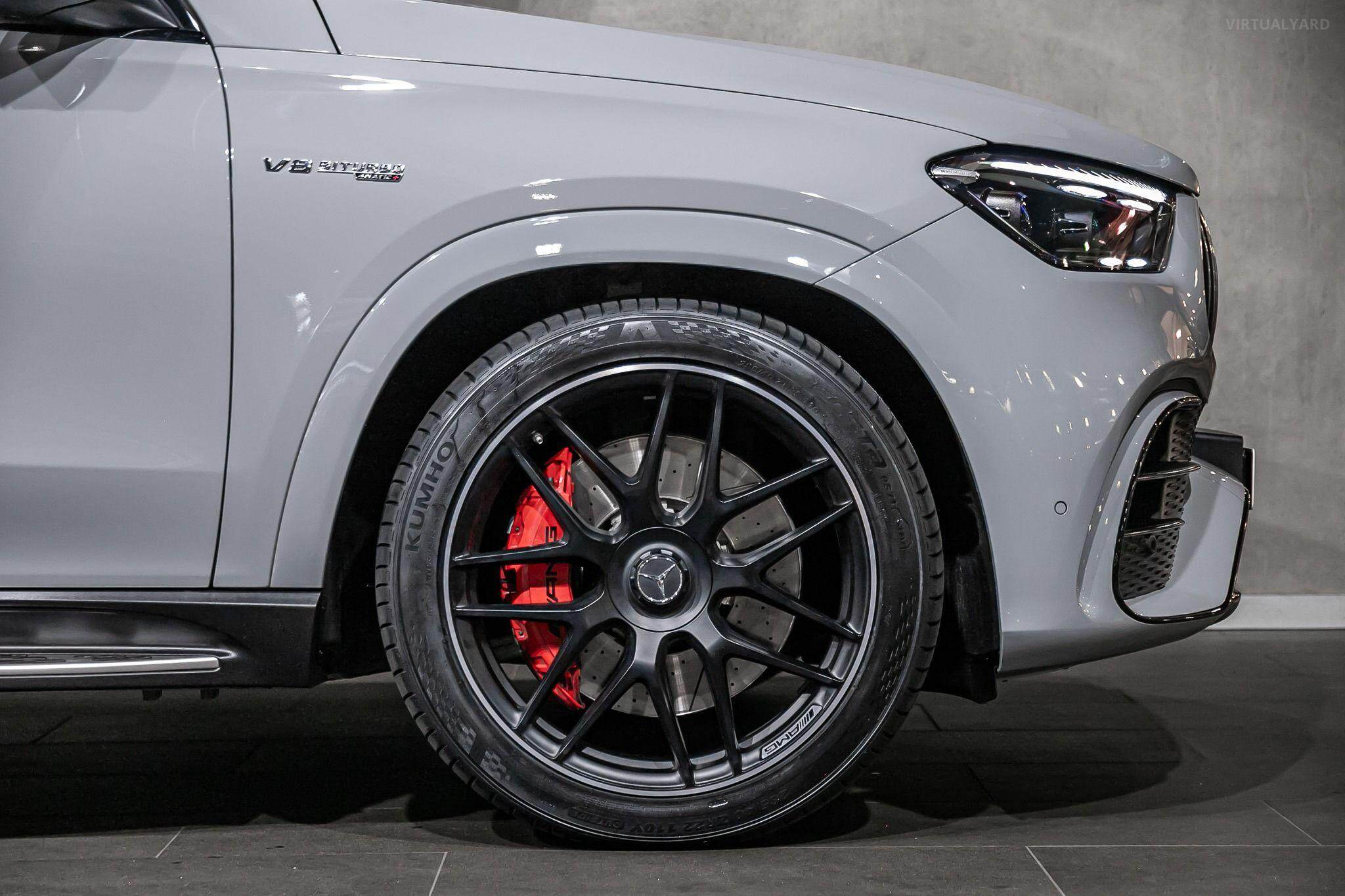 2023 Mercedes-Benz GLE-Class V167 GLE63 AMG S Wagon 5dr SPEEDSHIFT TCT 9sp 4MATIC+ 4.0TT/16kW [Apr] 