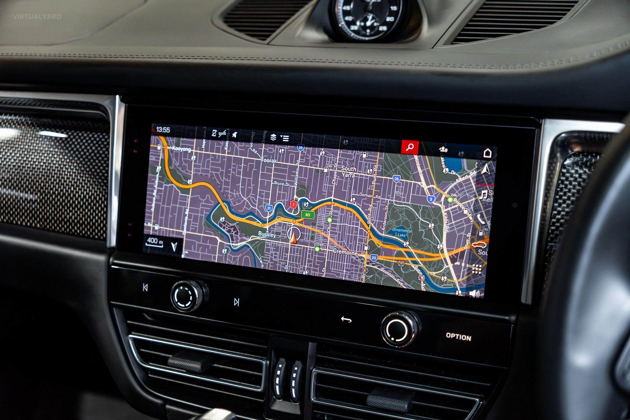 2024 Porsche Macan 95B GTS Wagon 5dr PDK 7sp AWD 2.9TT [MY24] 