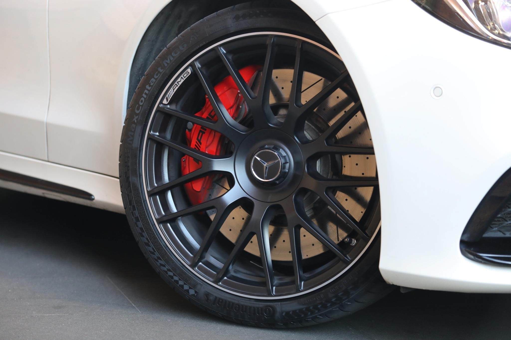 2016 Mercedes-Benz C-Class W205 C63 AMG S Sedan 4dr SPEEDSHIFT MCT 7sp 4.0TT [Jan] 