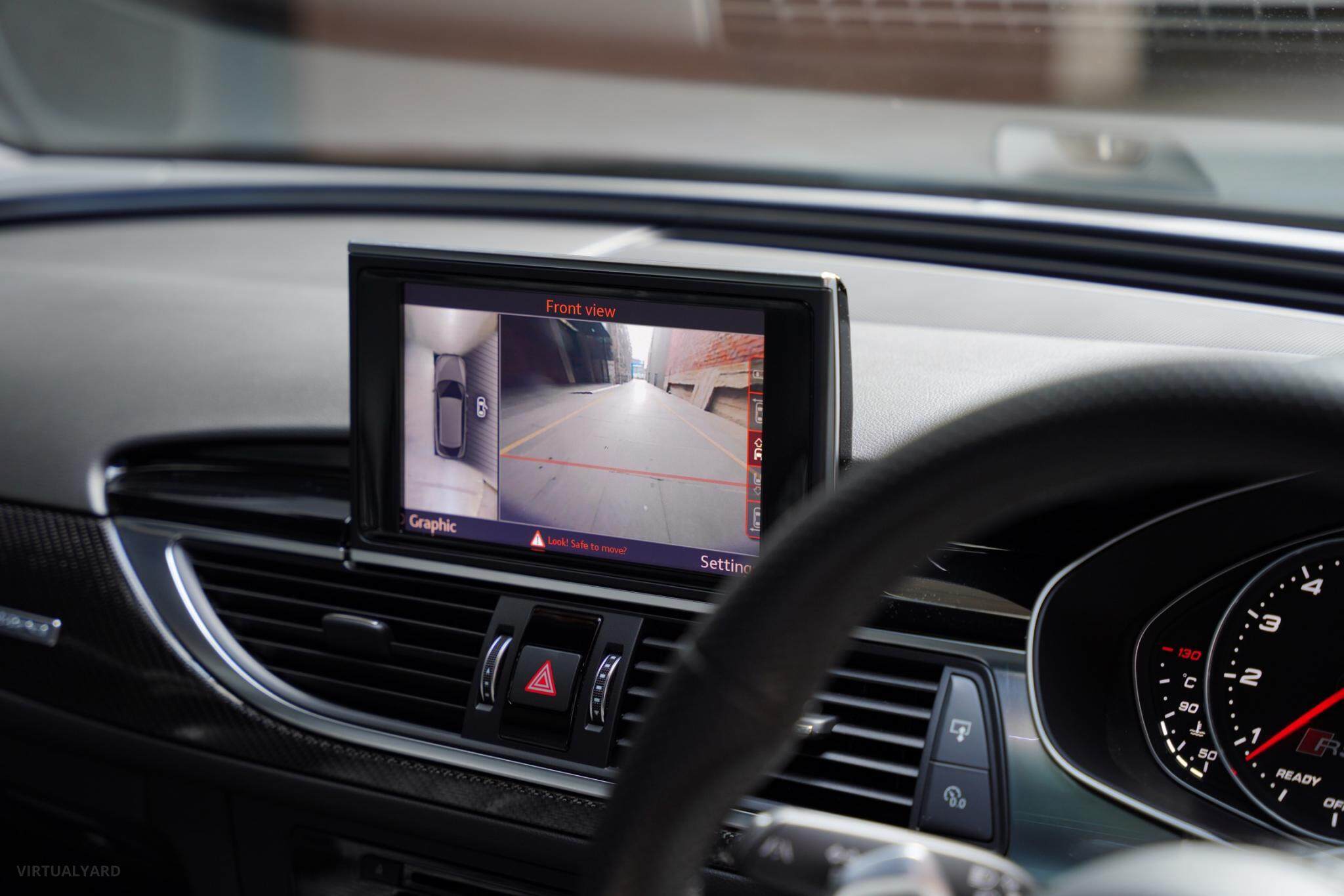 2017 Audi RS6 C7 performance Avant 5dr Tiptronic 8sp quattro 4.0TT [MY17] 