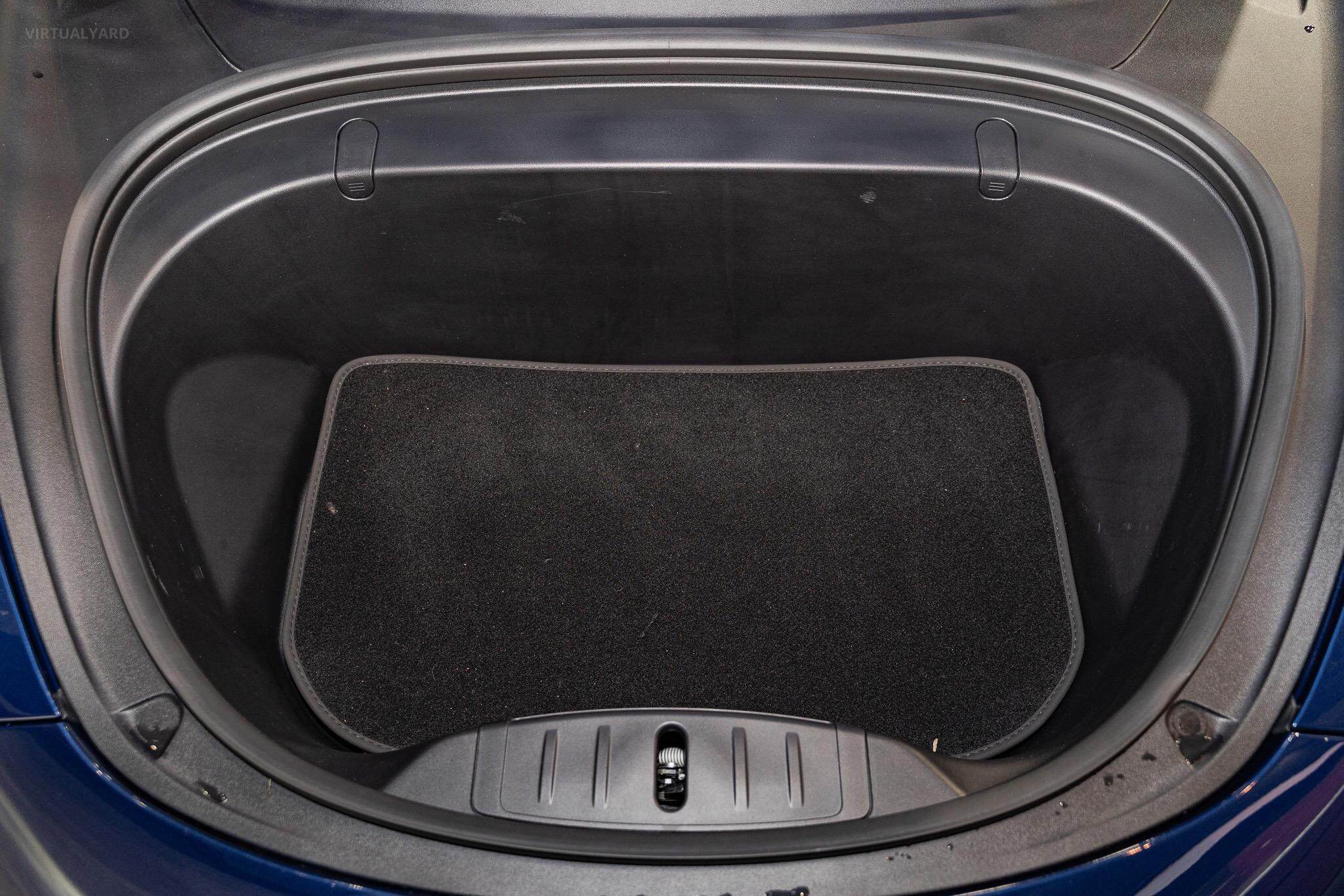 2019 Tesla Model 3 Long Range Sedan 4dr Reduction Gear 1sp AWD AC258kW [Jul] 