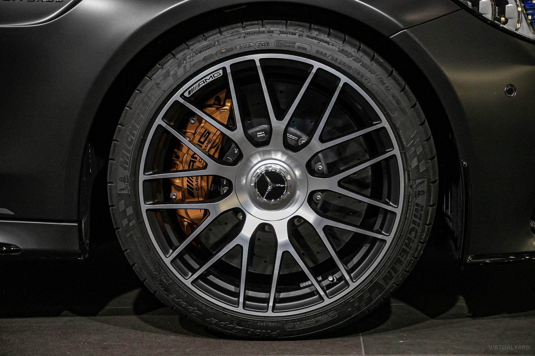 2023 MERCEDES-BENZ C-CLASS C63 AMG 