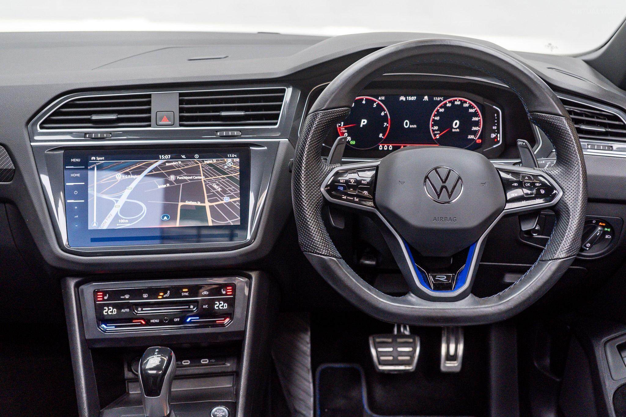 2023 Volkswagen Tiguan 5N R Wagon 5dr DSG 7sp 4MOTION 2.0T [MY23] 