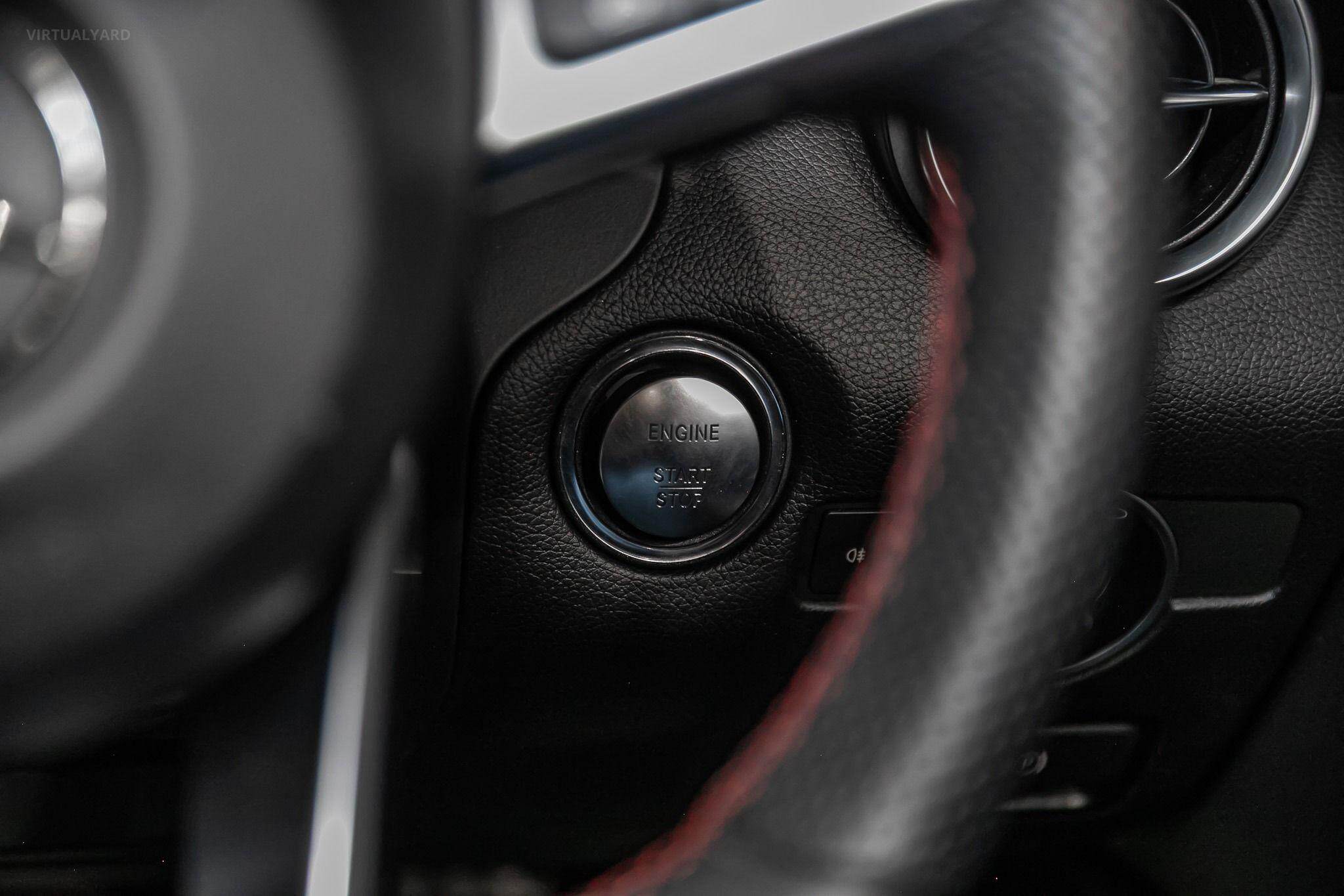 2018 Mercedes-Benz SLC-Class R172 SLC300 Roadster 2dr 9G-TRONIC 9sp 2.0T 