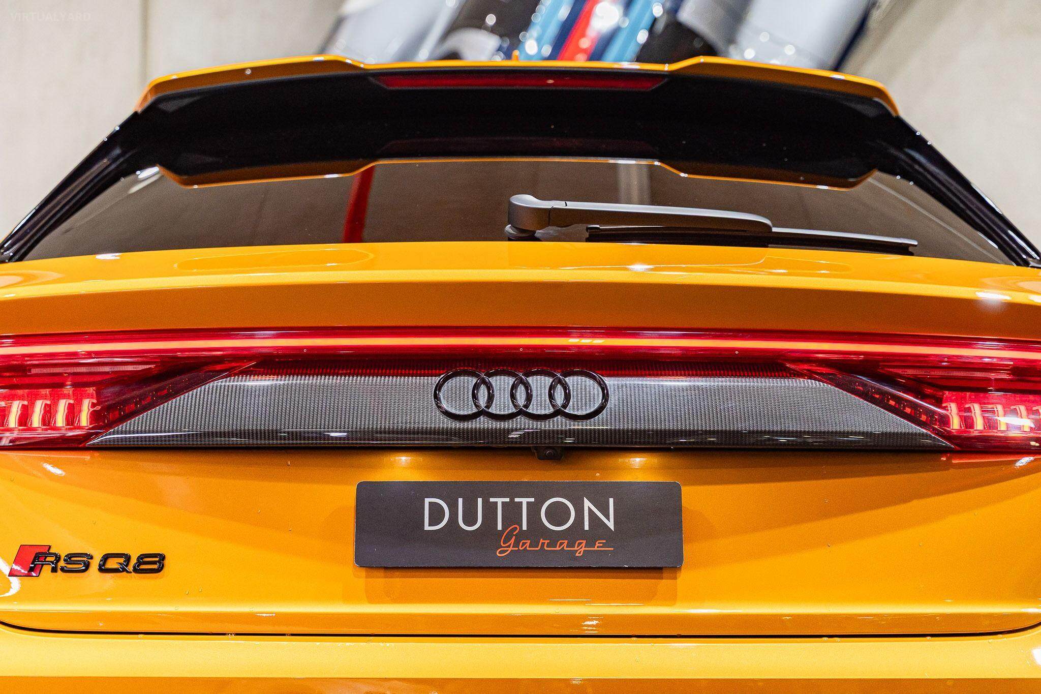 2024 Audi RS Q8 F1 TFSI Wagon 5dr Tiptronic 8sp quattro 4.0TT/12kW [MY23] 