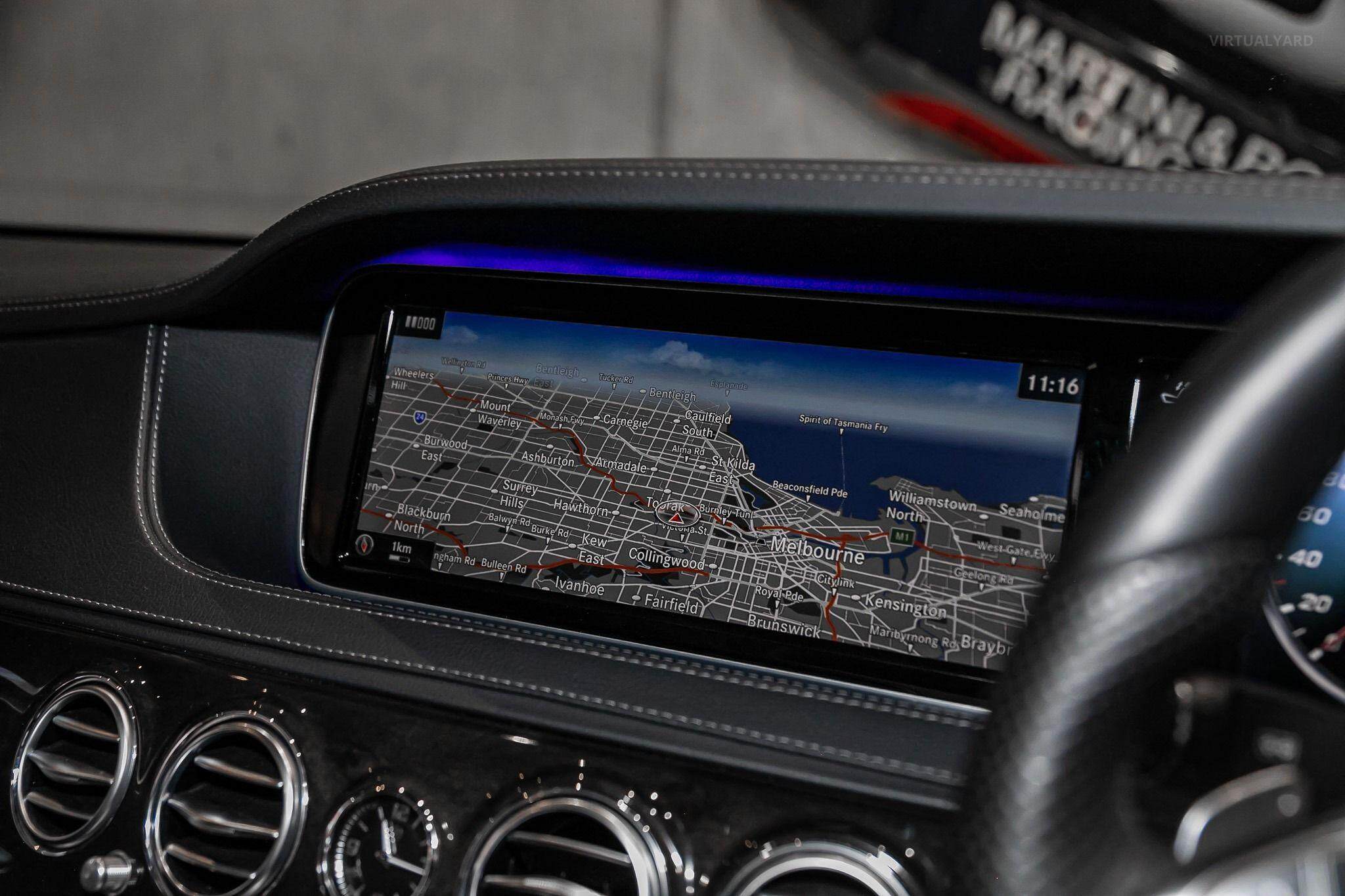 2016 Mercedes-Benz S-Class W222 S350 d Sedan 4dr 9G-TRONIC 9sp 3.0DT [Feb] 