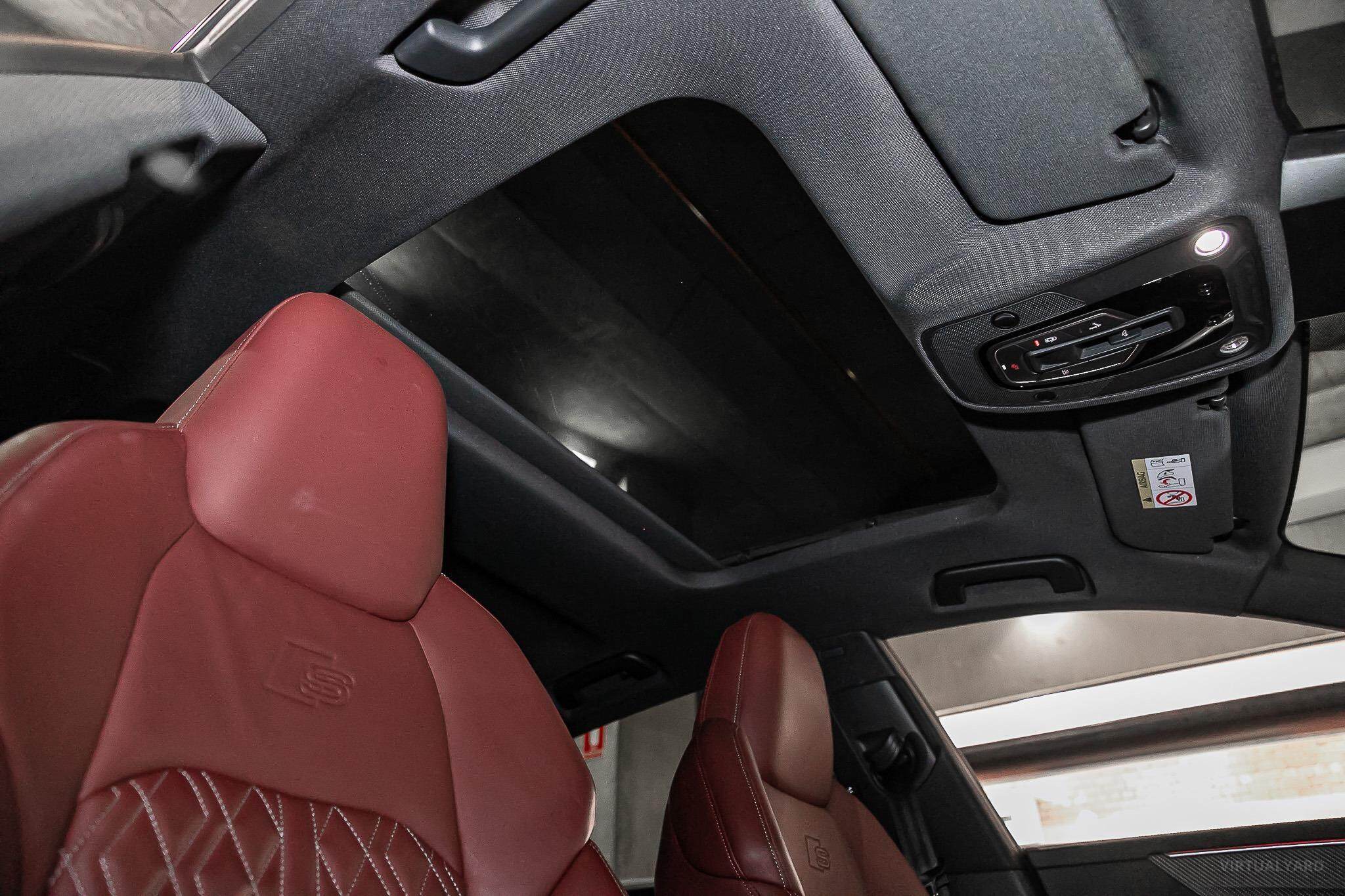 2022 Audi S7 4K Sportback 5dr Tiptronic 8sp quattro 2.9TT [MY22] 