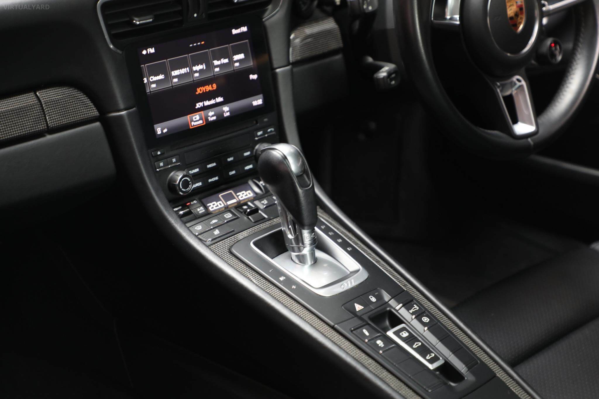 2016 Porsche 911 991 Turbo Coupe 2dr PDK 7sp AWD 3.8TT [MY17] 