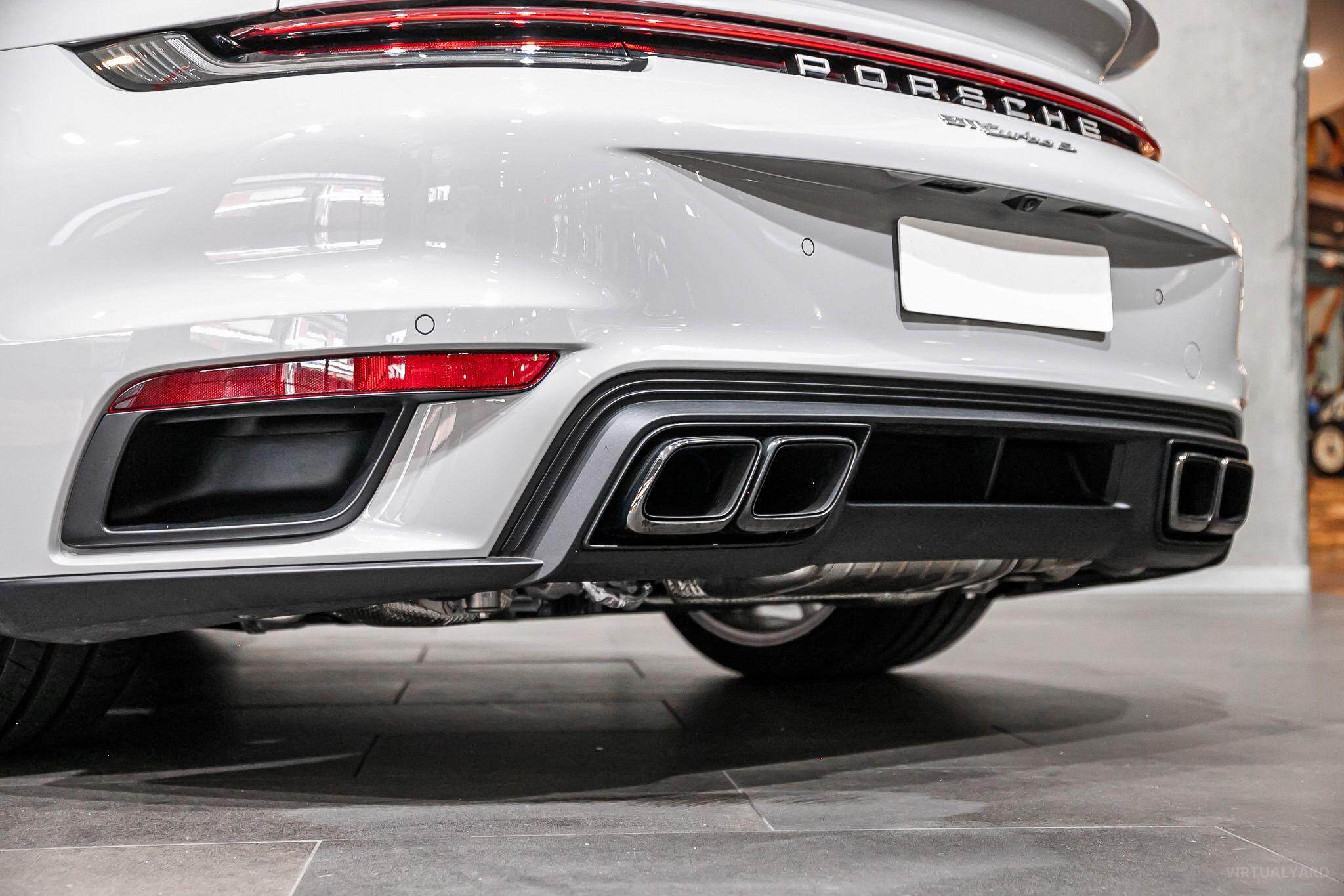 2021 Porsche 911 992 Turbo S Coupe 2dr PDK 8sp AWD 3.8TT [MY21] 