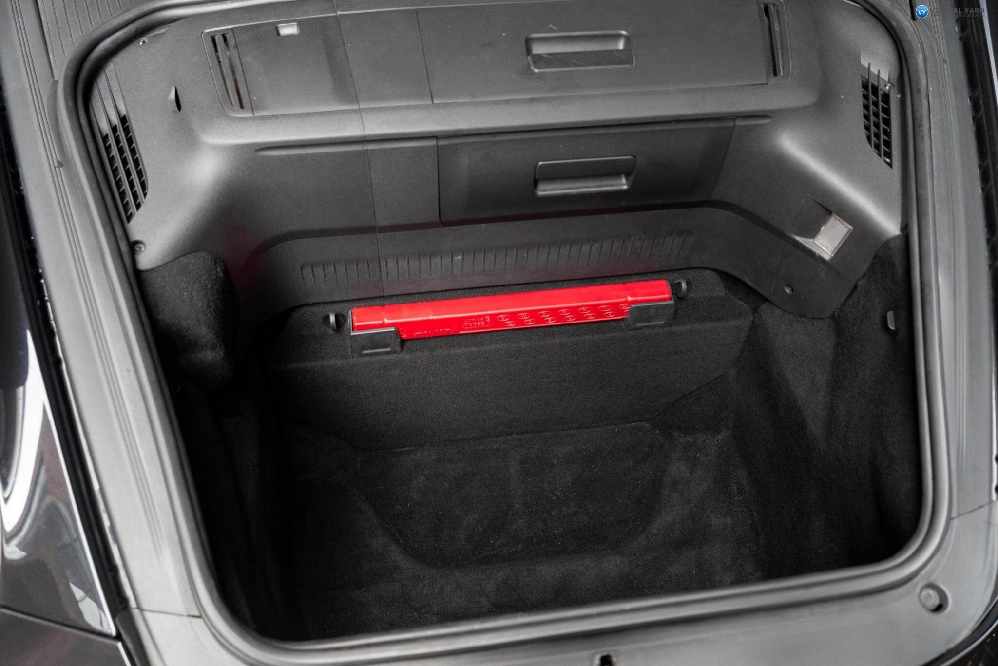 2005 Porsche 911 Carrera 997 S Coupe 2dr Spts Auto 5sp 3.8i 