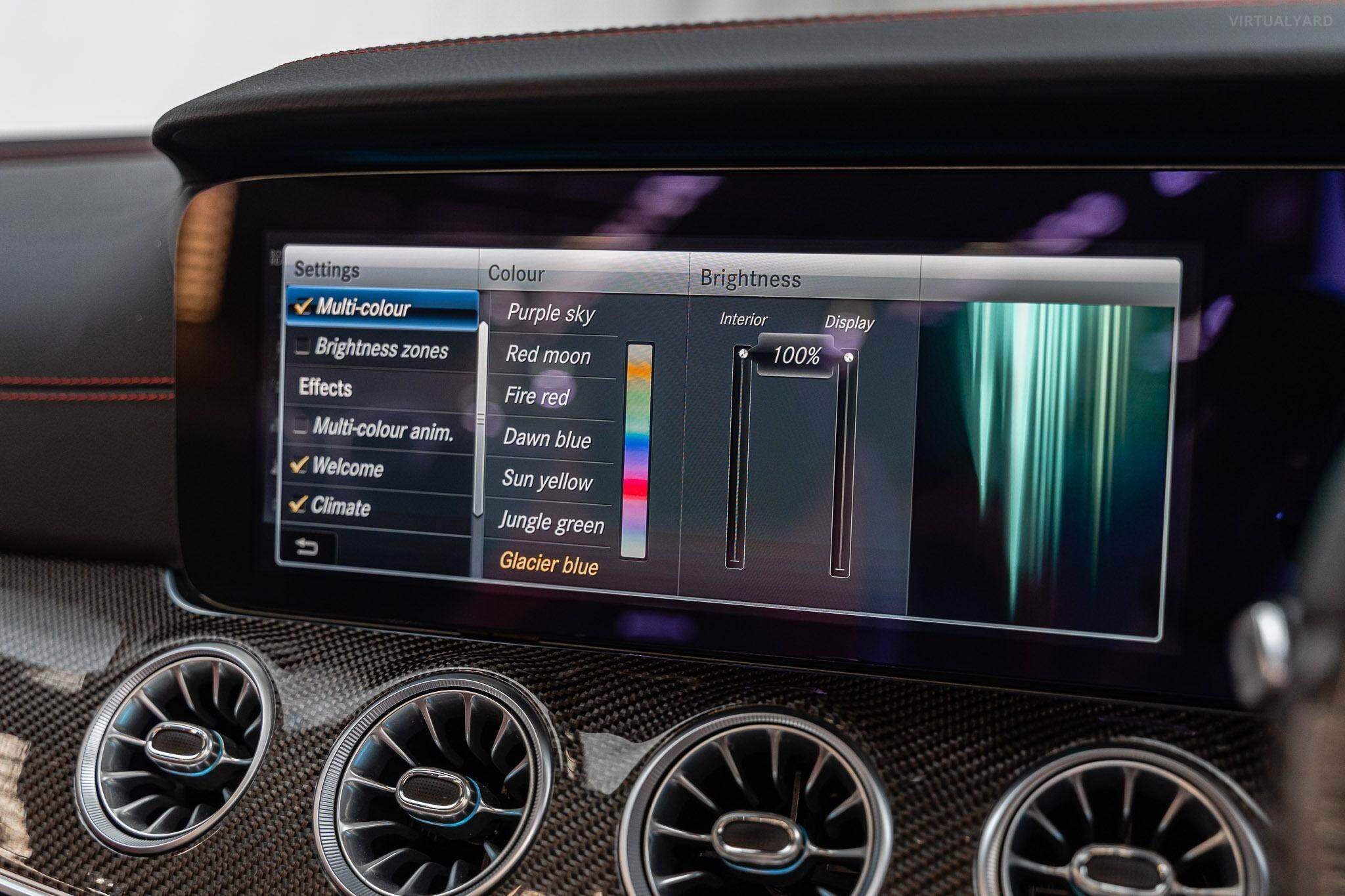 2019 Mercedes-Benz E-Class A238 E53 AMG Cabriolet 2dr 9G-TRONIC PLUS 9sp 4MATIC+ 3.0TeC [Jun] 