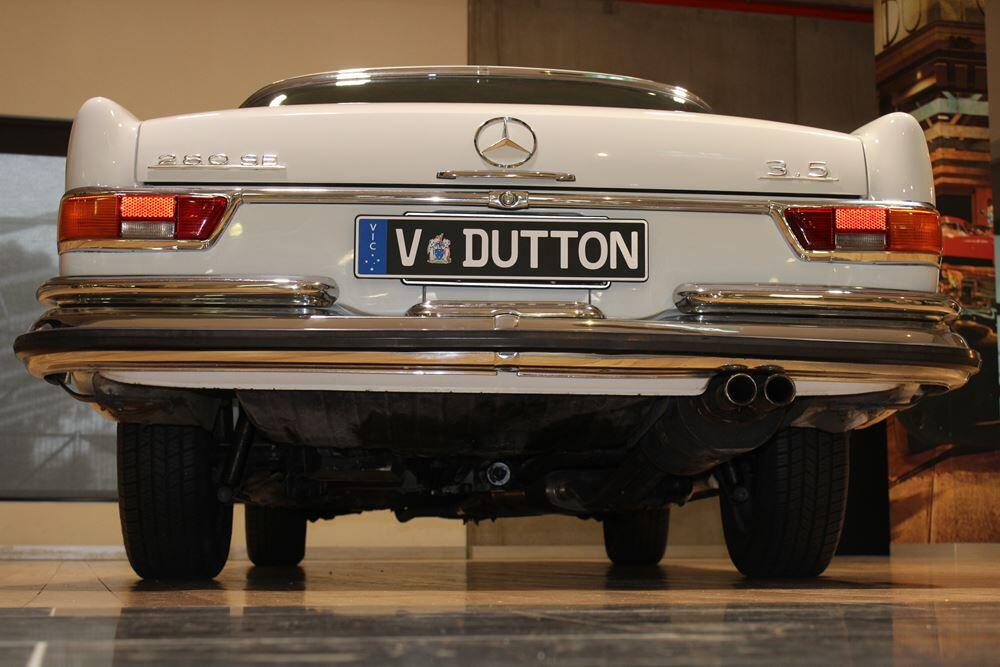 Mercedes Benz 280 SE for sale in australia