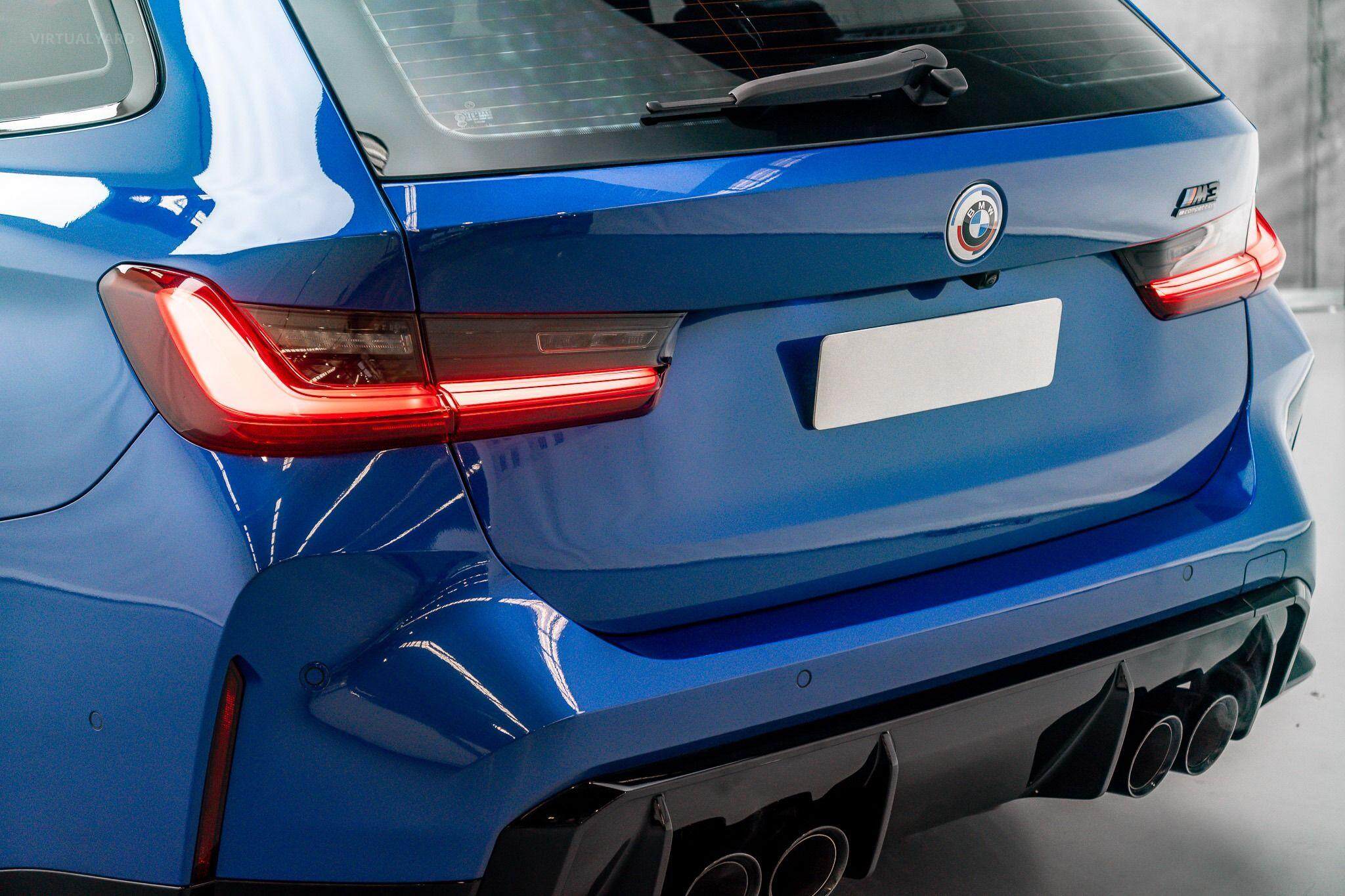 2023 BMW M3 G81 Competition Touring 5dr M Steptronic 8sp M xDrive 3.0TT [Mar] 