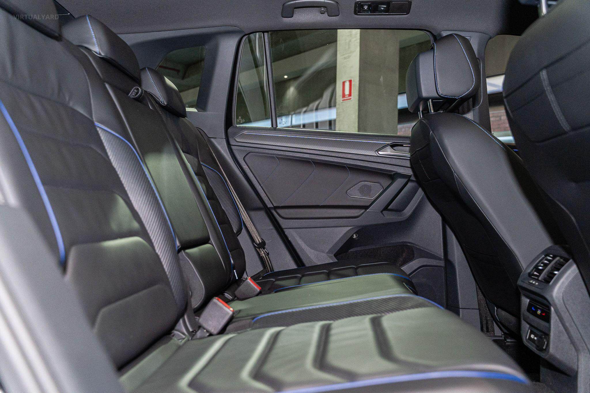 2022 Volkswagen Tiguan 5N R Wagon 5dr DSG 7sp 4MOTION 2.0T [MY22] 