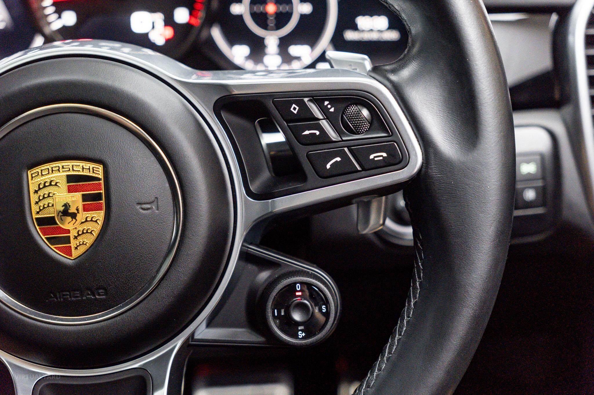 2022 Porsche Cayenne 9YB GTS Coupe 5dr Tiptronic 8sp 4x4 4.0TT [MY22] 