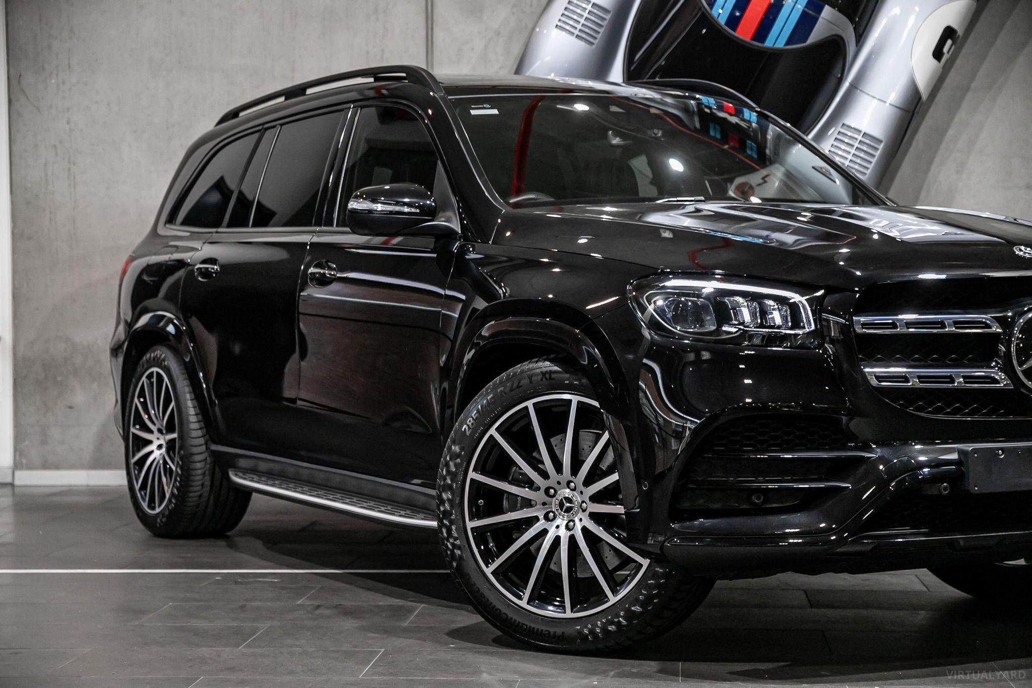 2023 Mercedes-Benz GLS-Class X167 GLS400 d Wagon 7st 5dr 9G-TRONIC 9sp 4MATIC 2.9DTT [Sep] 