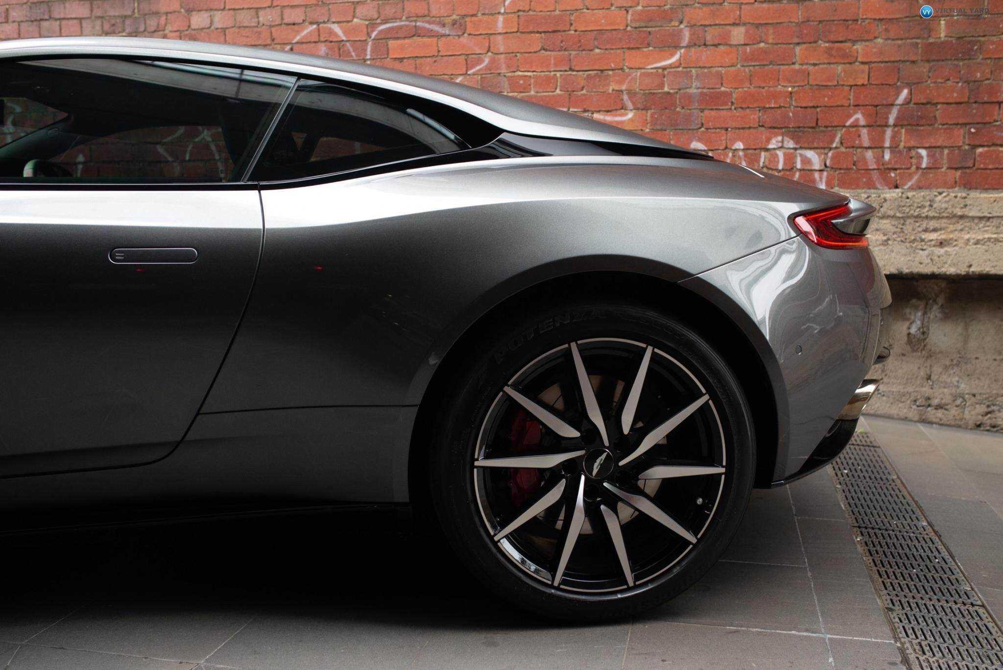 2018 Aston Martin DB11 Coupe 2dr Spts Auto 8sp 4.0TT [MY19] 