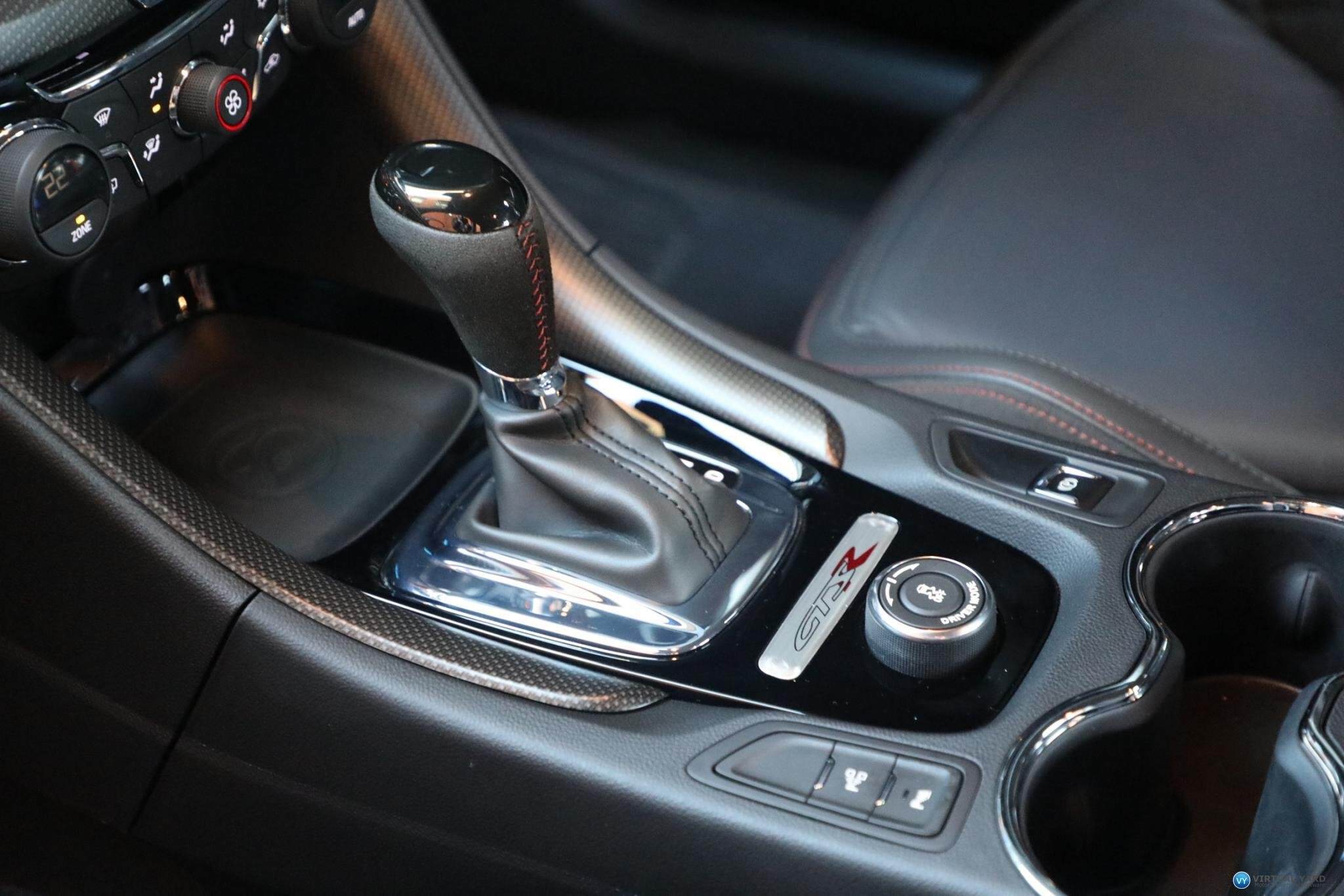 2017 Holden Special Vehicles GTS GEN-F2 R Sedan 4dr Spts Auto 6sp 6.2SC [MY17] 