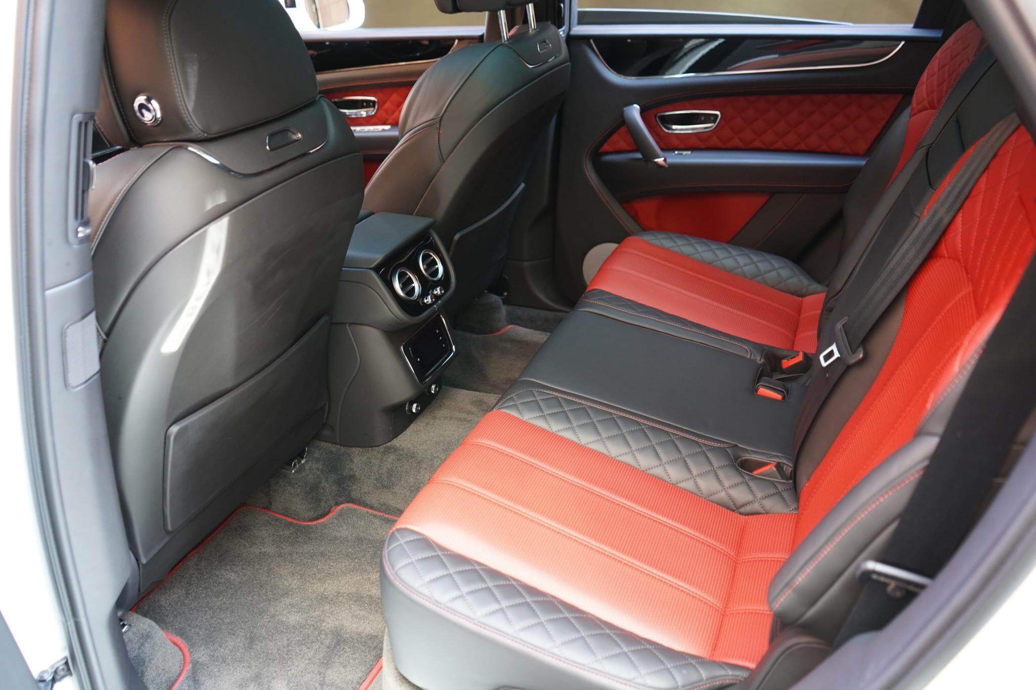 2018 Bentley Bentayga 4V Wagon 5dr Spts Auto 8sp AWD 6.0TT (5-st) [MY19] 