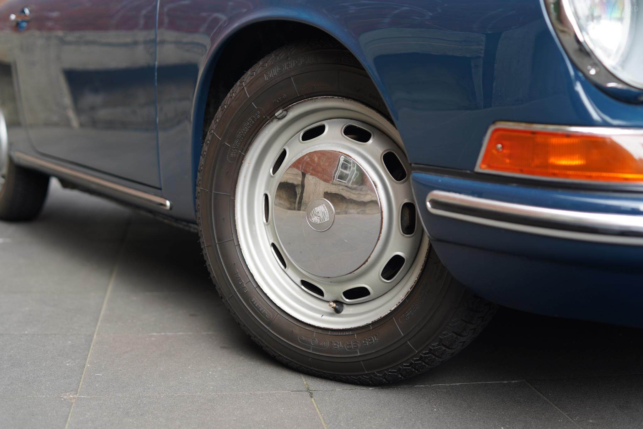 1967 Porsche 911 SWB 2.0  